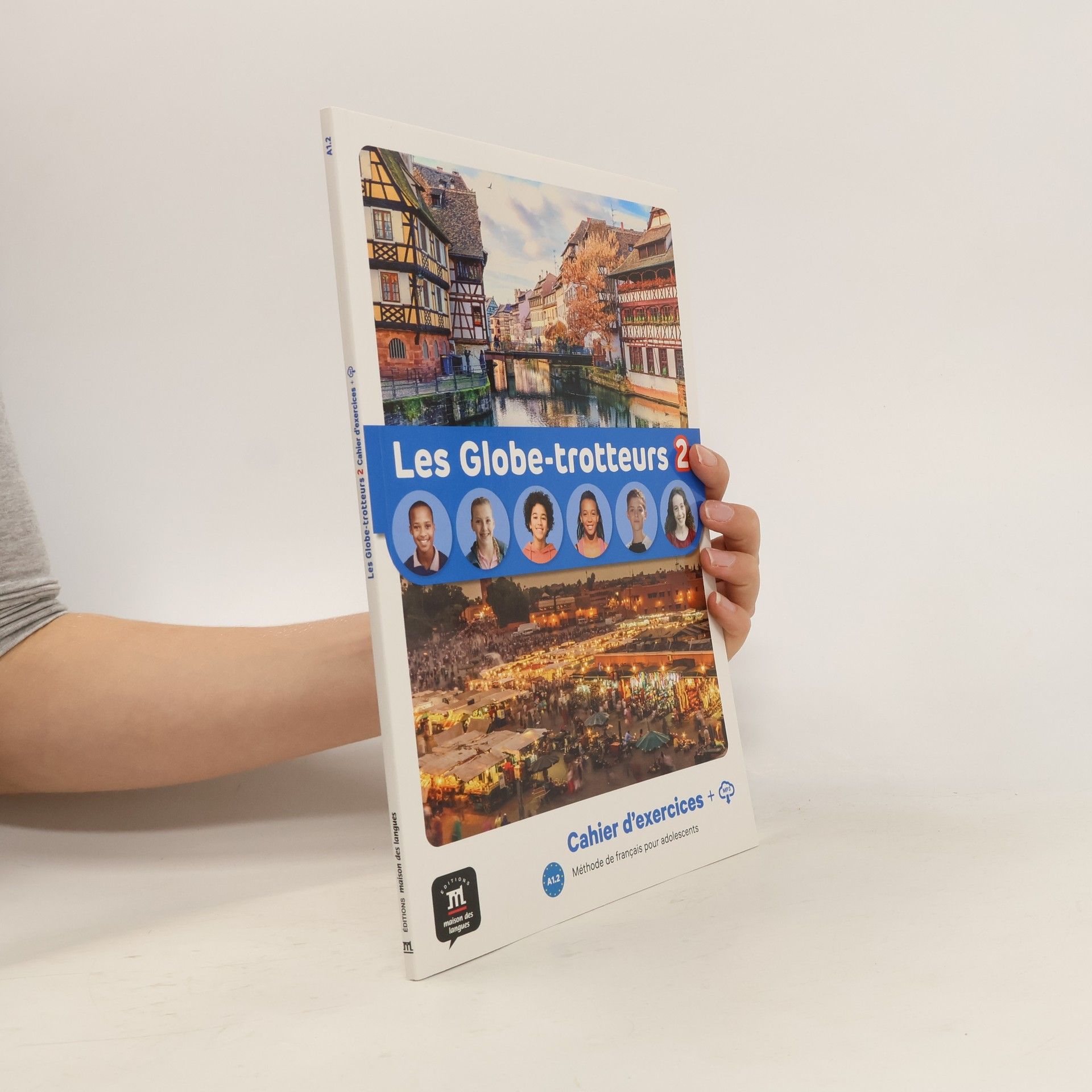 Collectif d'auteurs Les Globe-trotteurs 2 A1.2