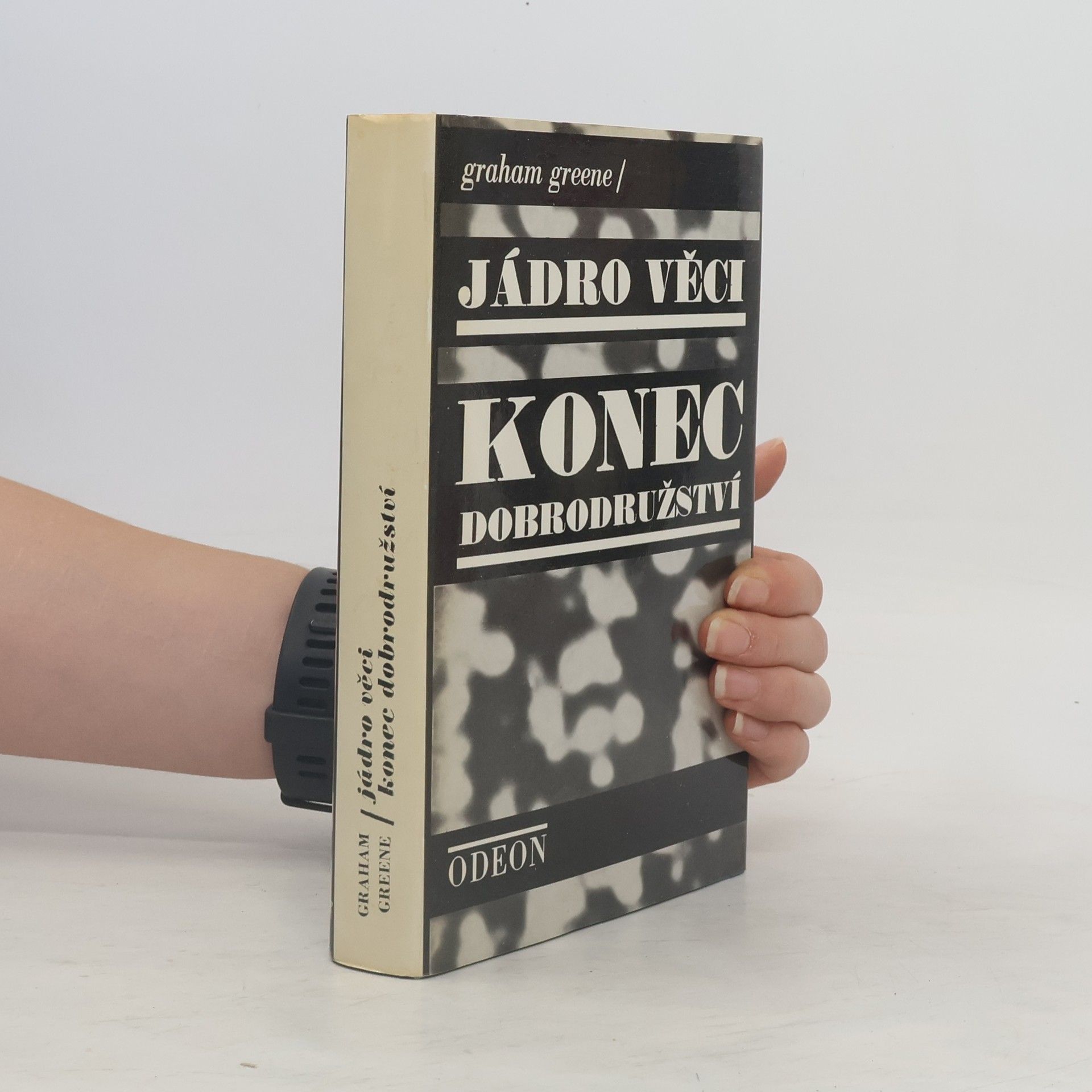 Graham Greene Jádro věci. Konec dobrodružství