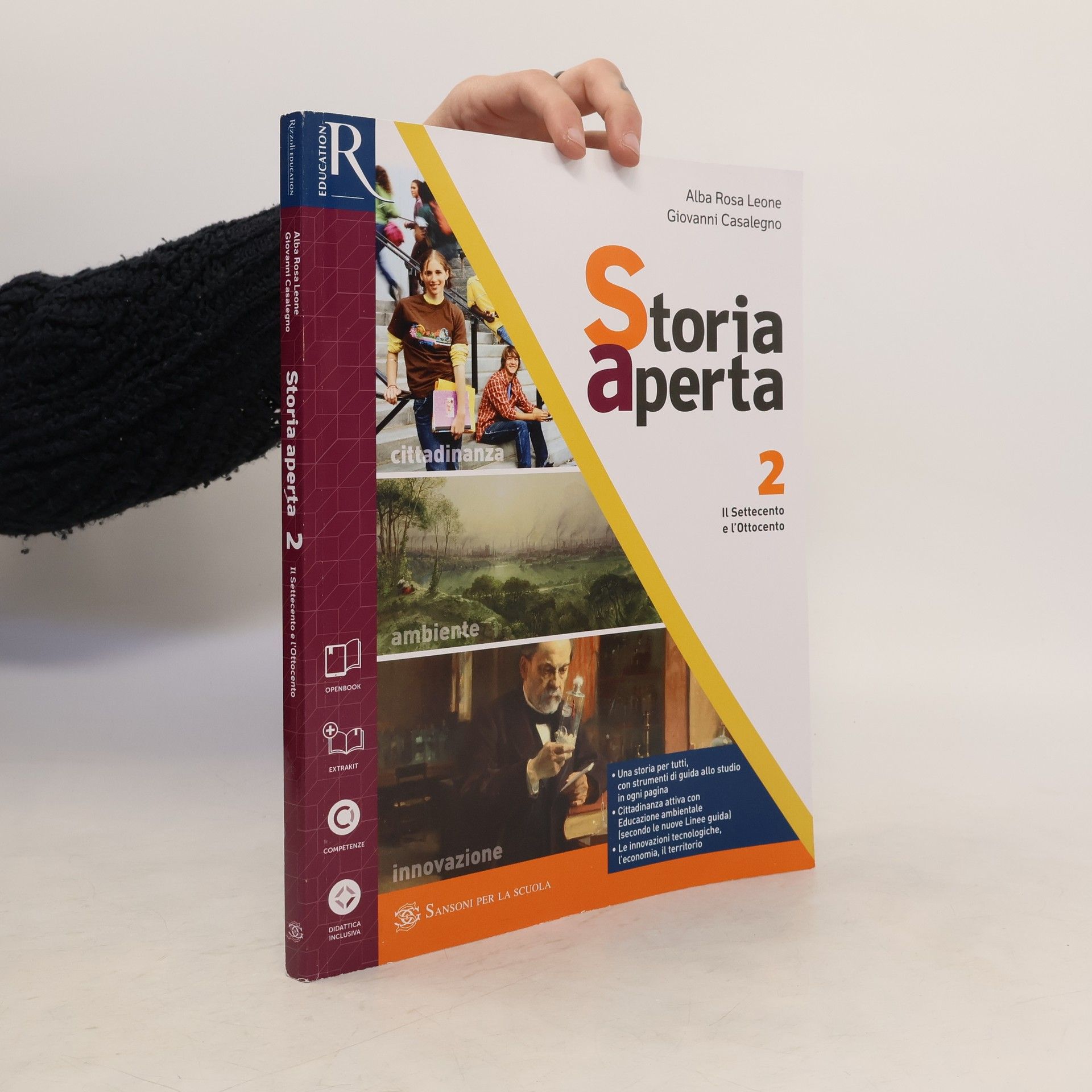 Giovanni Casalegno Storia aperta 2