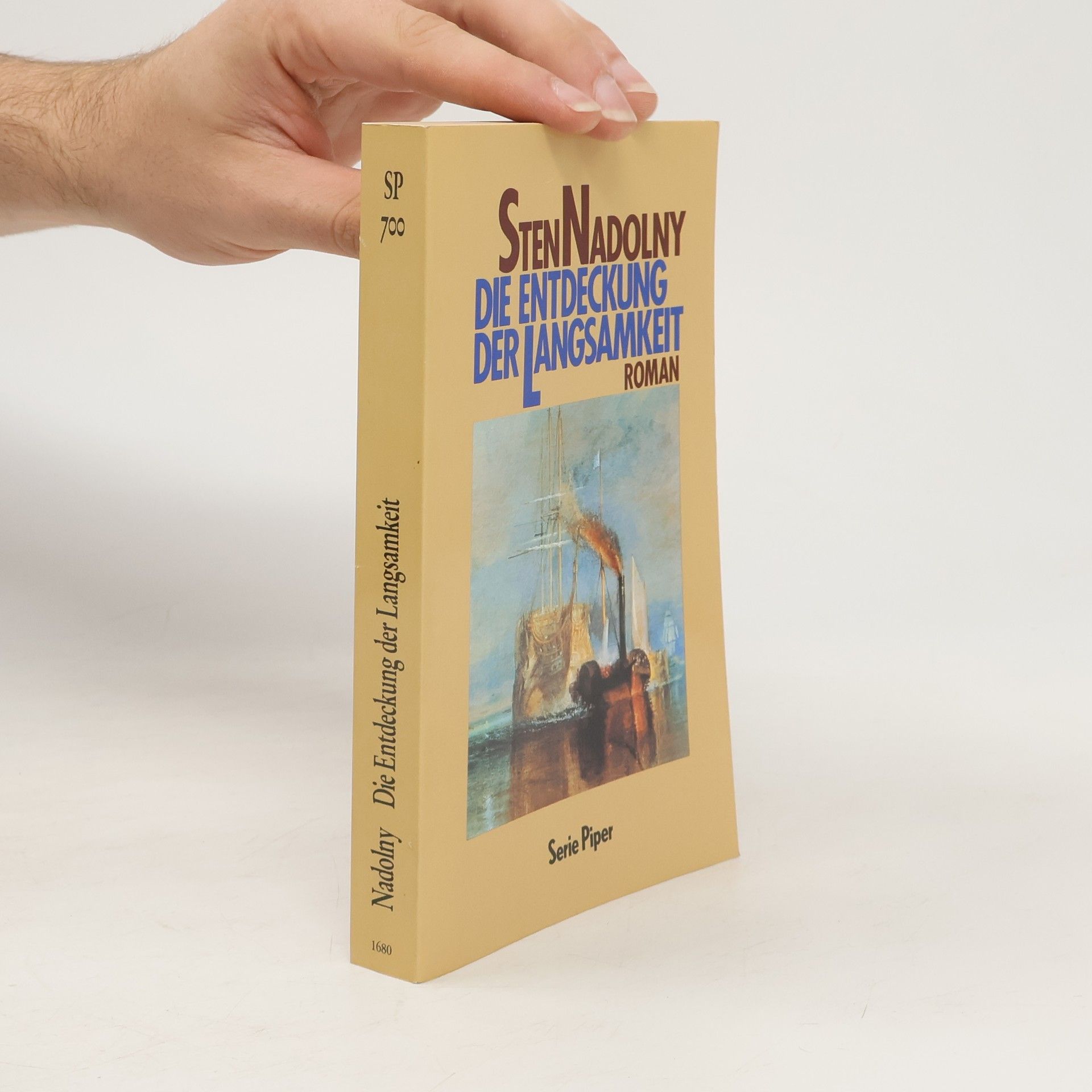 Die Entdeckung der Langsamkeit