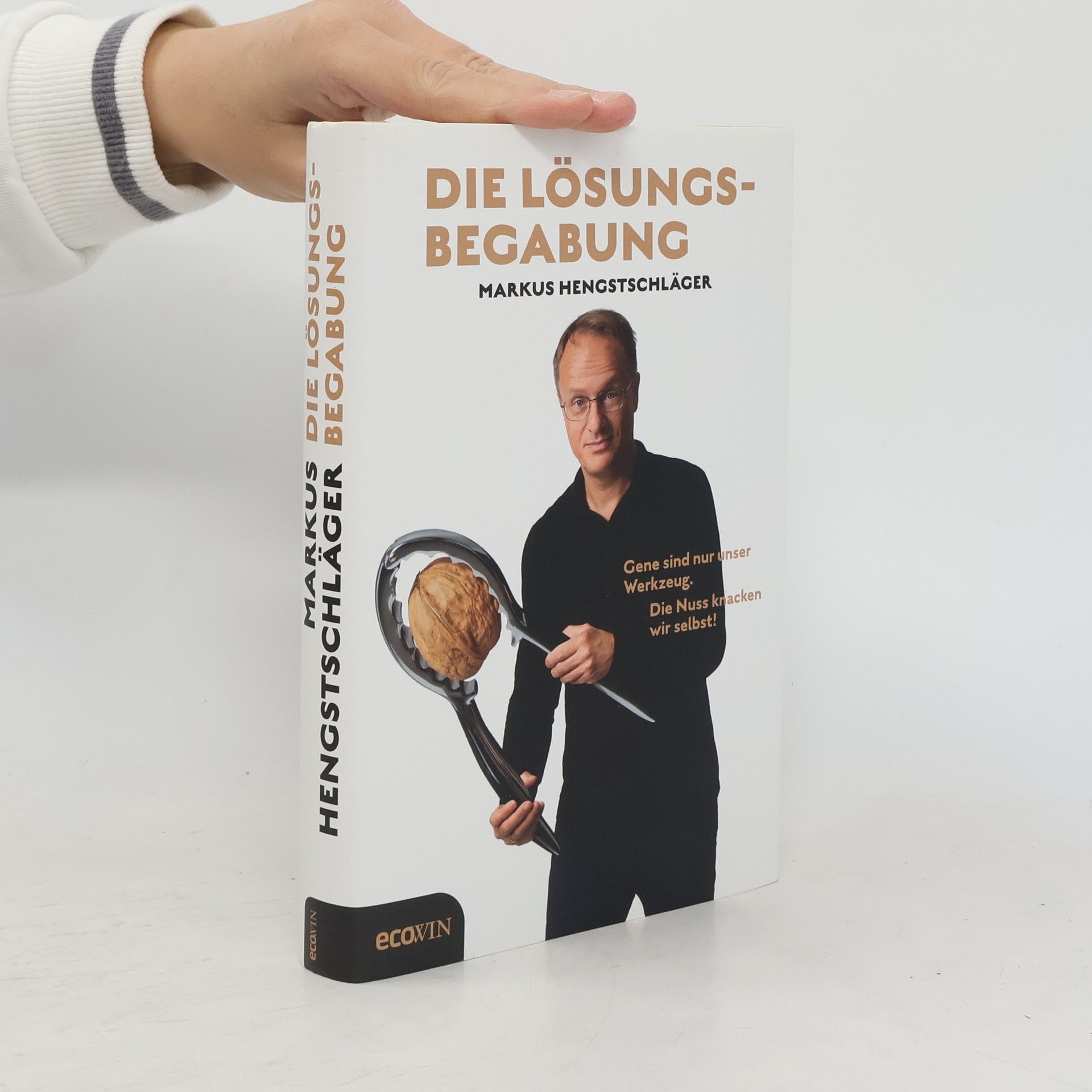 Markus Hengstschläger Die Lösungsbegabung