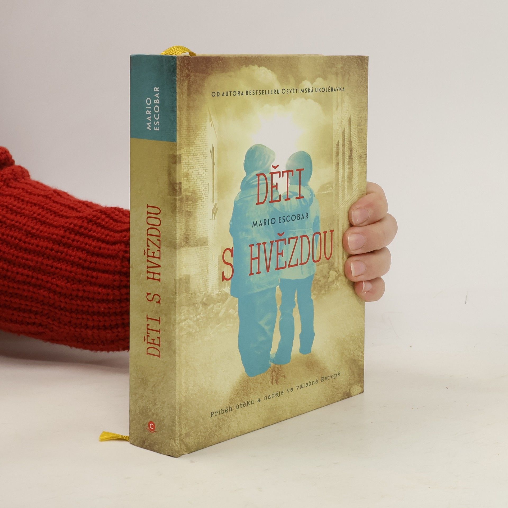 Mario Escobar Golderos Děti s hvězdou