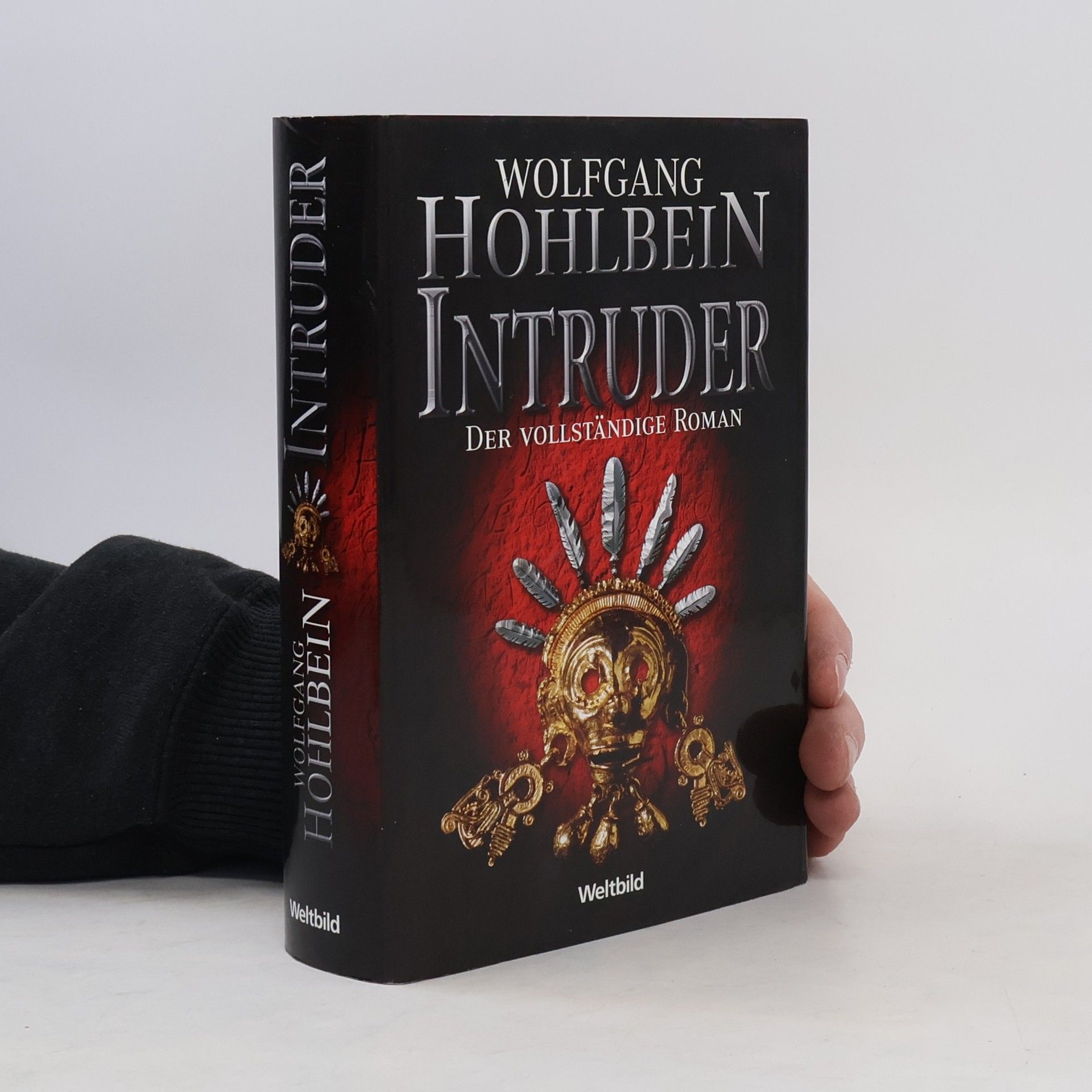 Wolfgang Hohlbein Intruder - Der vollständige Roman