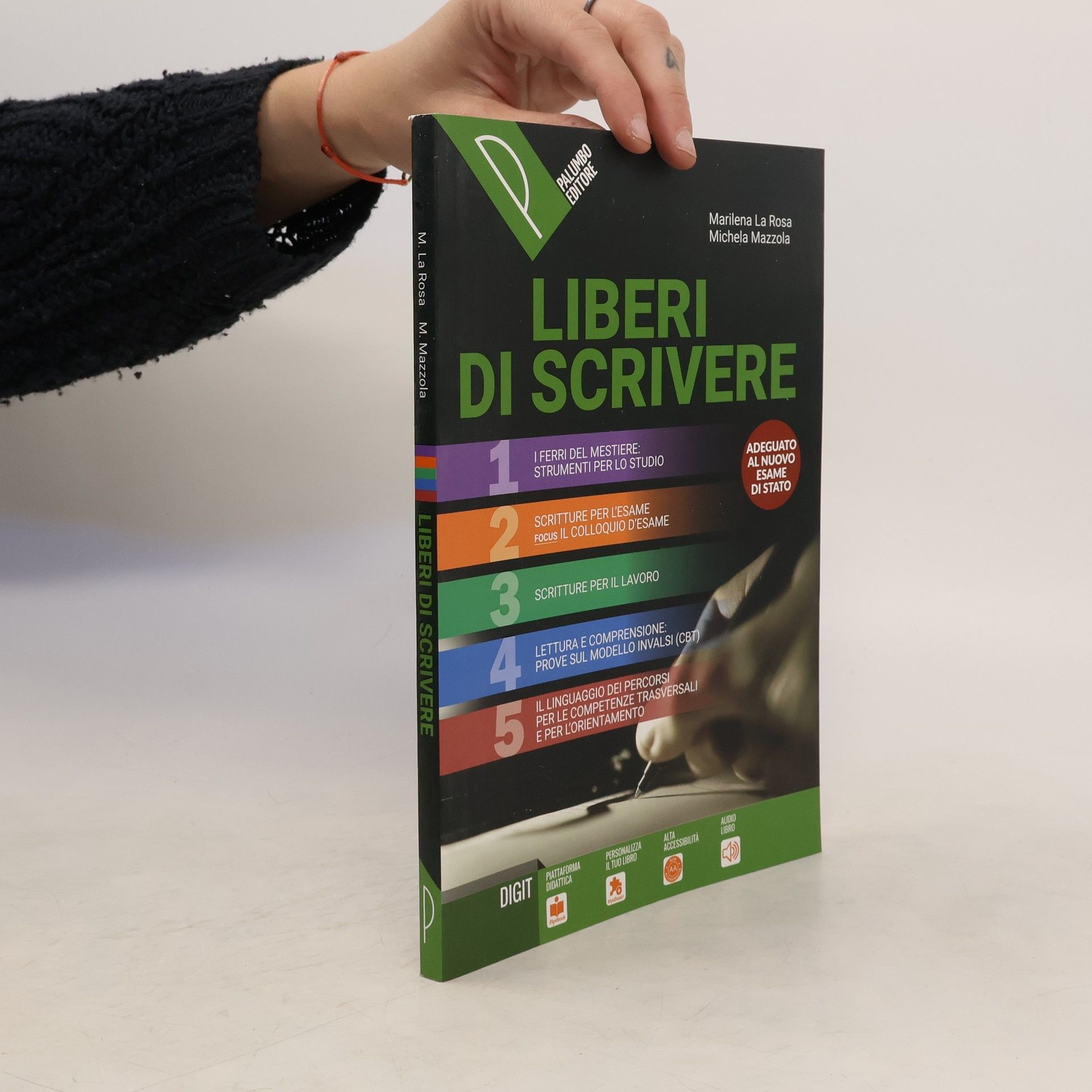 Liberi di scrivere