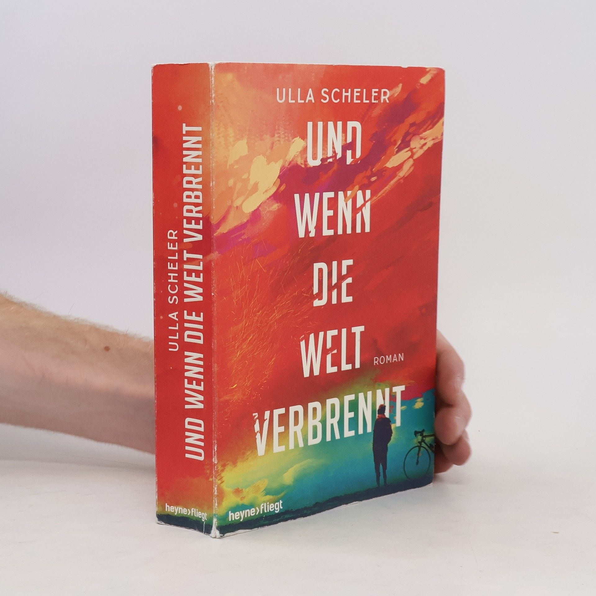 Und wenn die Welt verbrennt