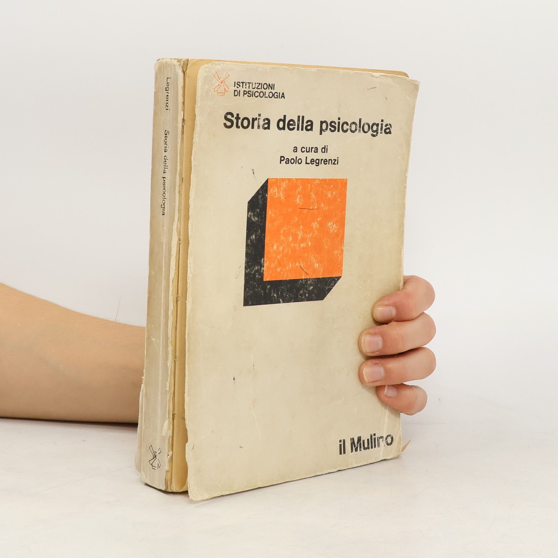 AA.VV. Storia della Psicologia