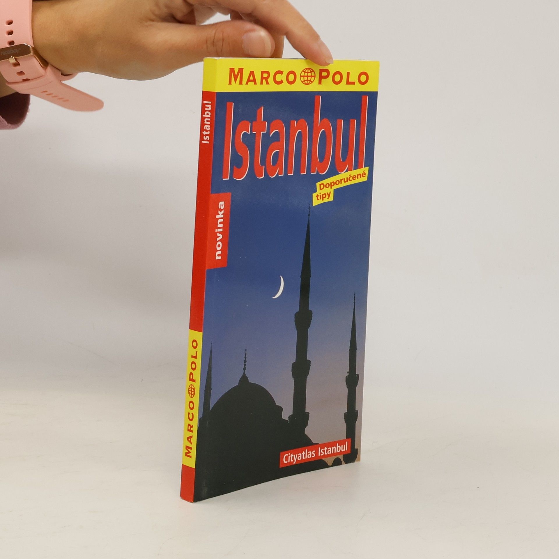 Kolektiv autorů Istanbul