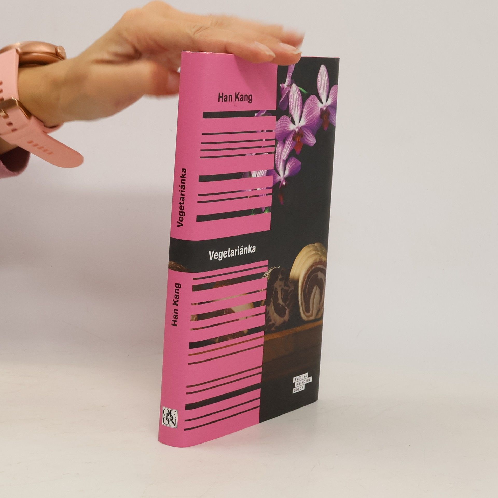 Han Kang Vegetariánka