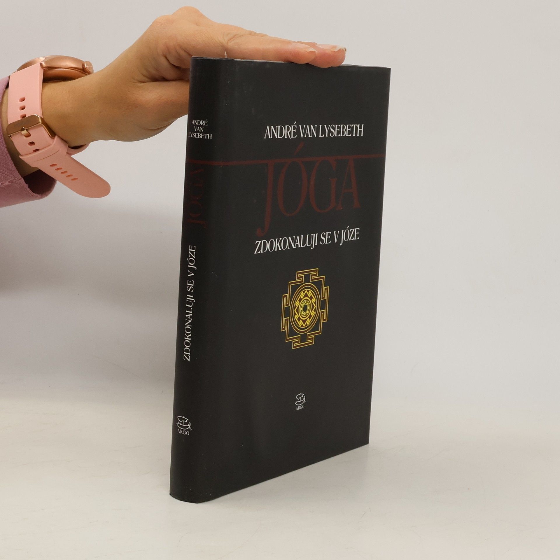 Jóga. Zdokonaluji se v józe