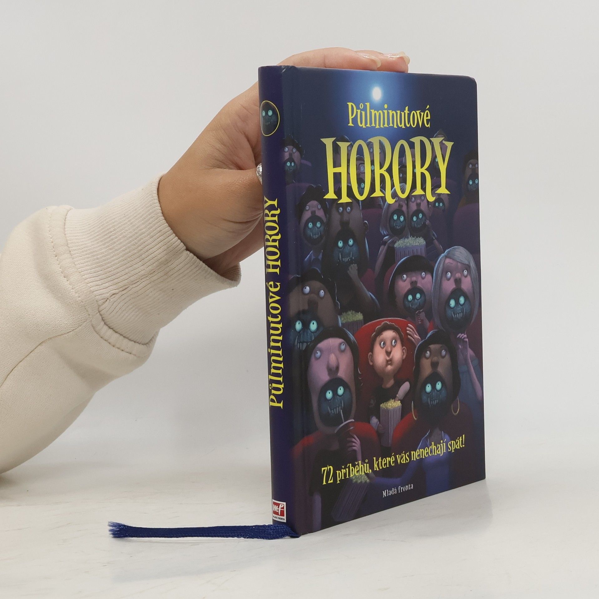 Susan Rich Půlminutové horory