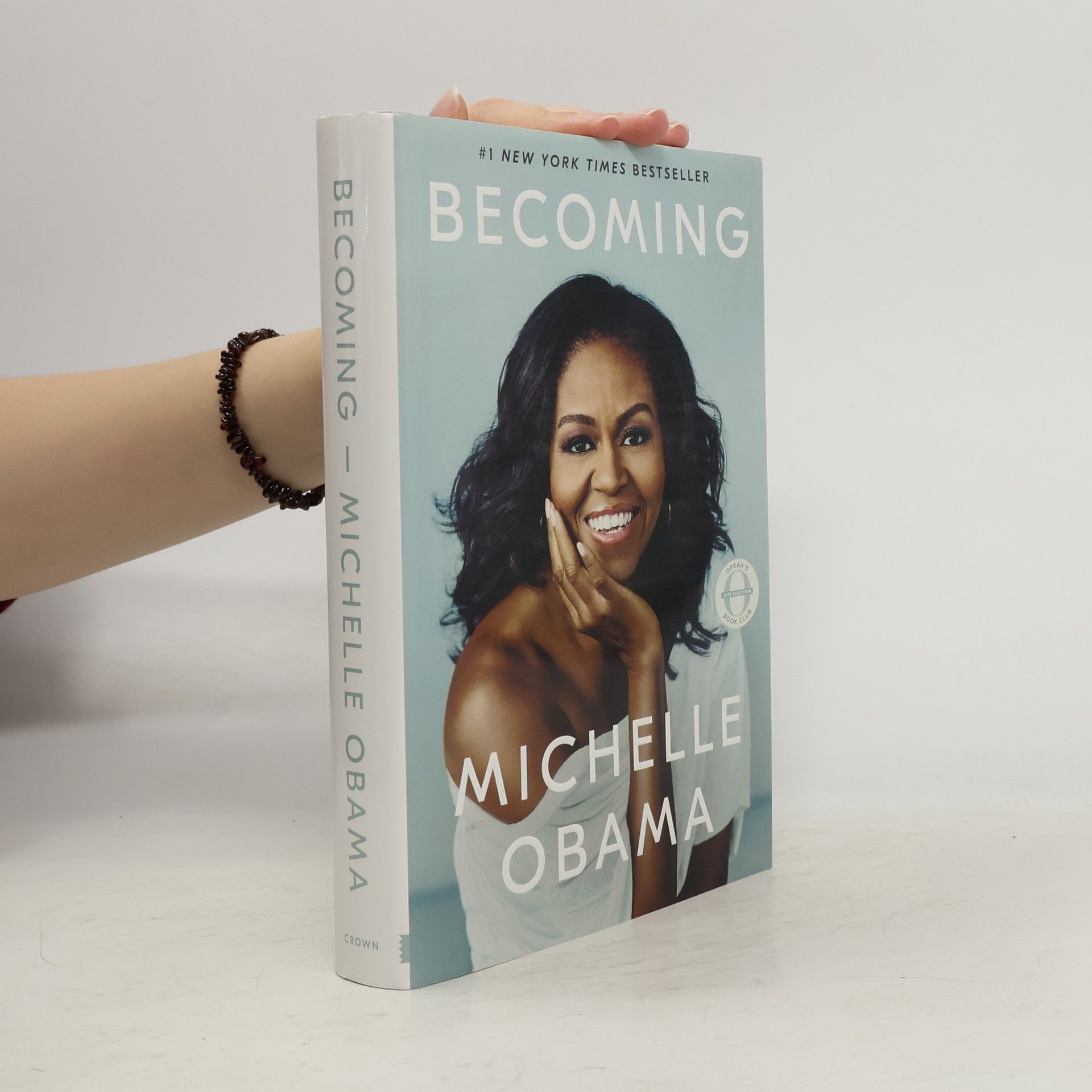 Michelle Obama Becoming