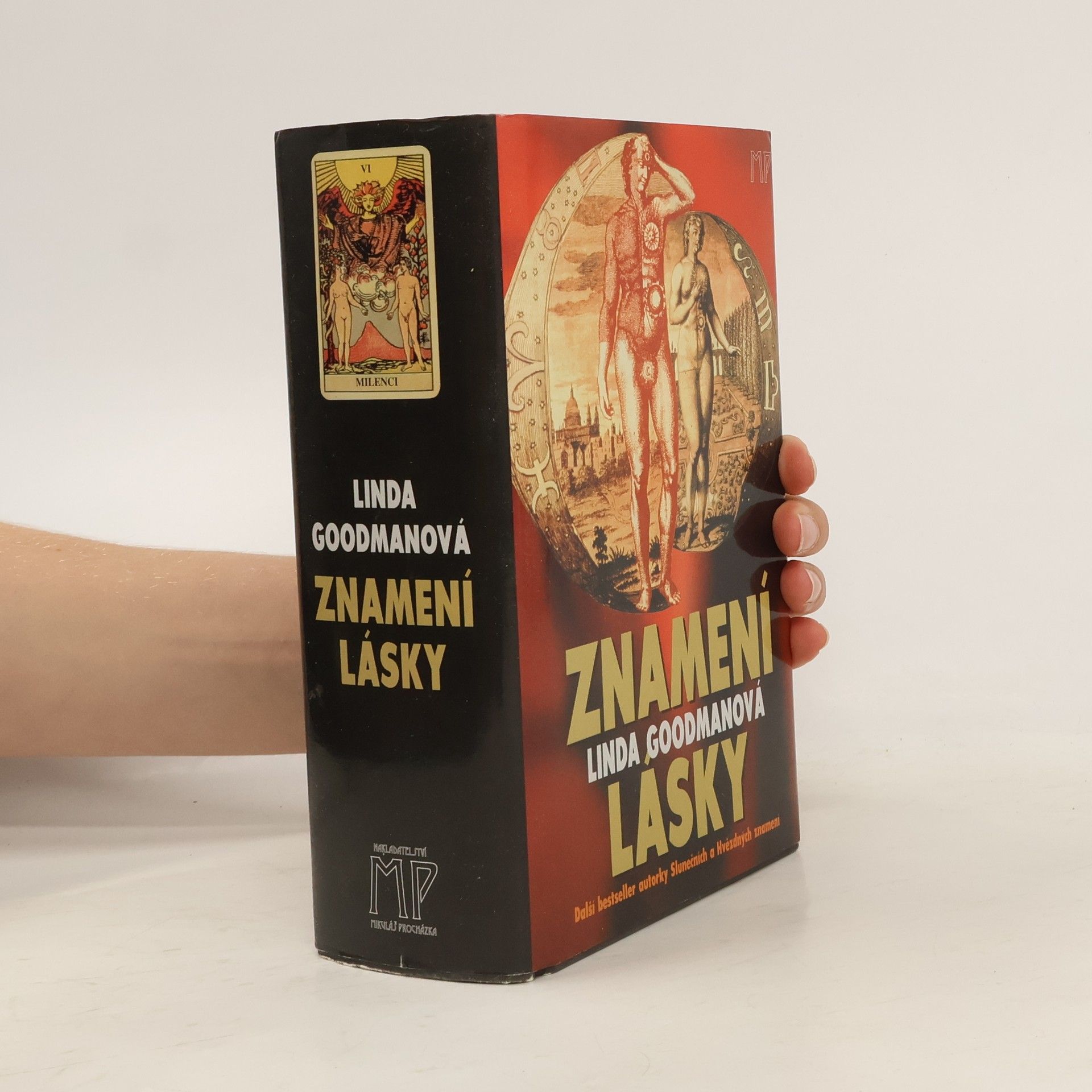 Linda Goodmanová Znamení lásky