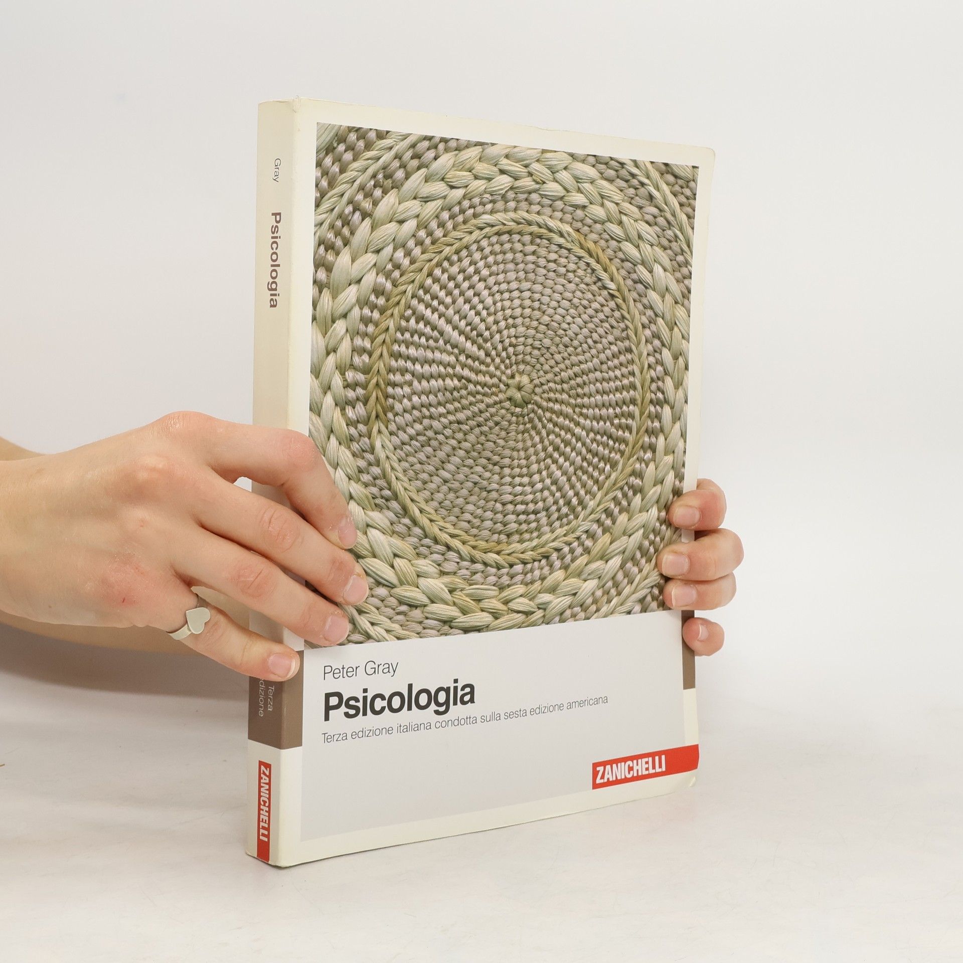 Piscologia - Terza edizione italiana condotta sulla sesta edizione americana