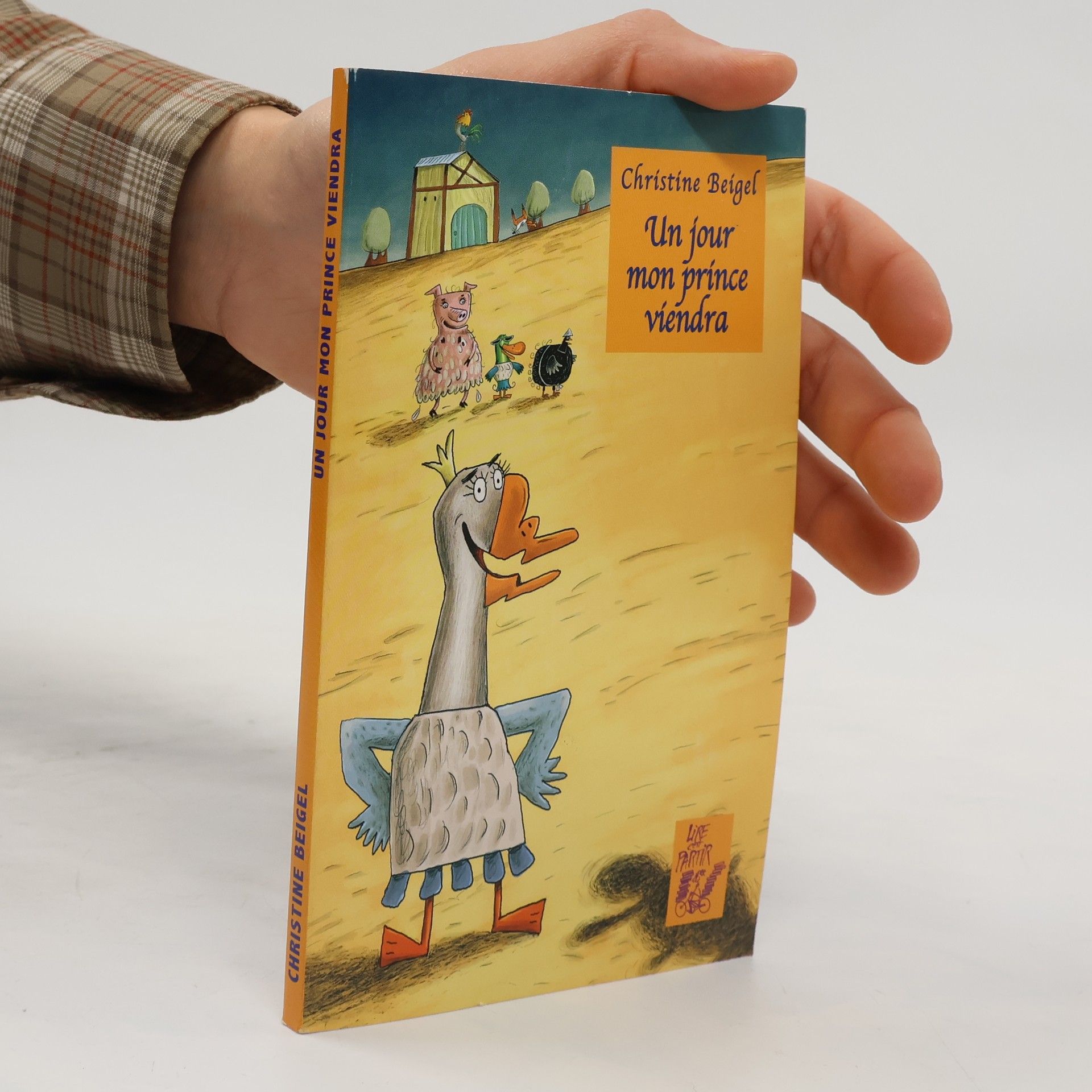 Un jour, mon prince viendra