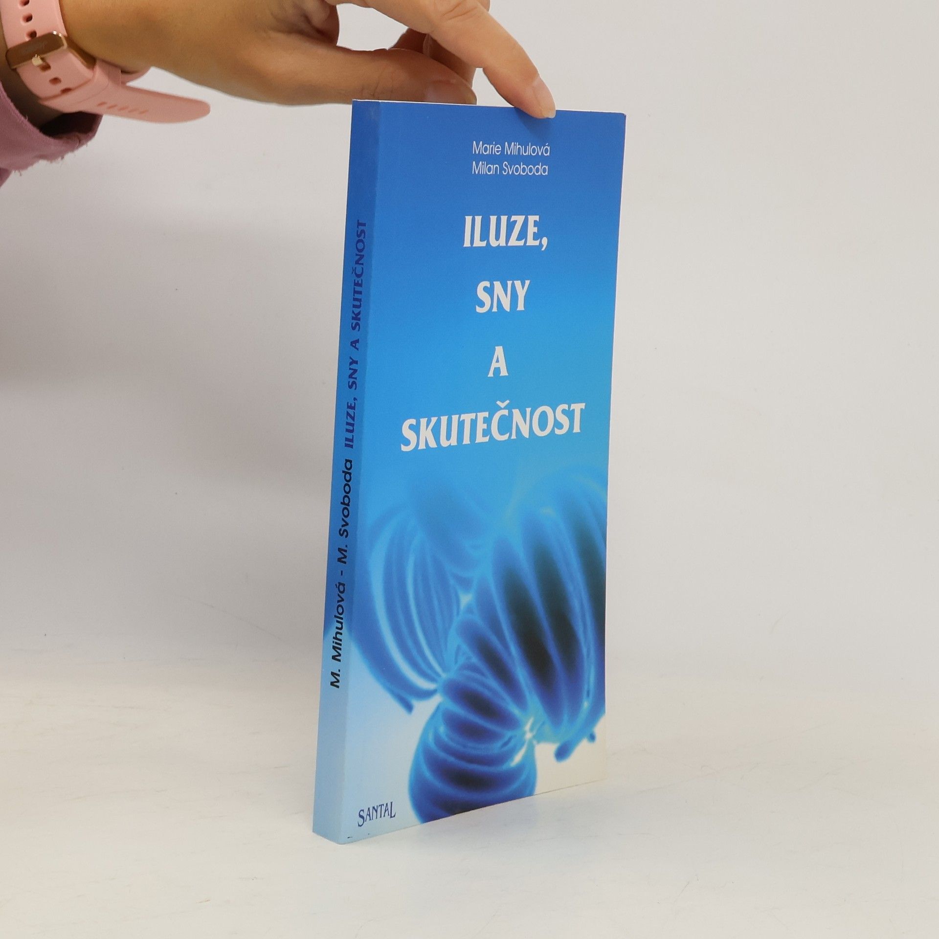 Marie Mihulová Iluze, sny a skutečnost