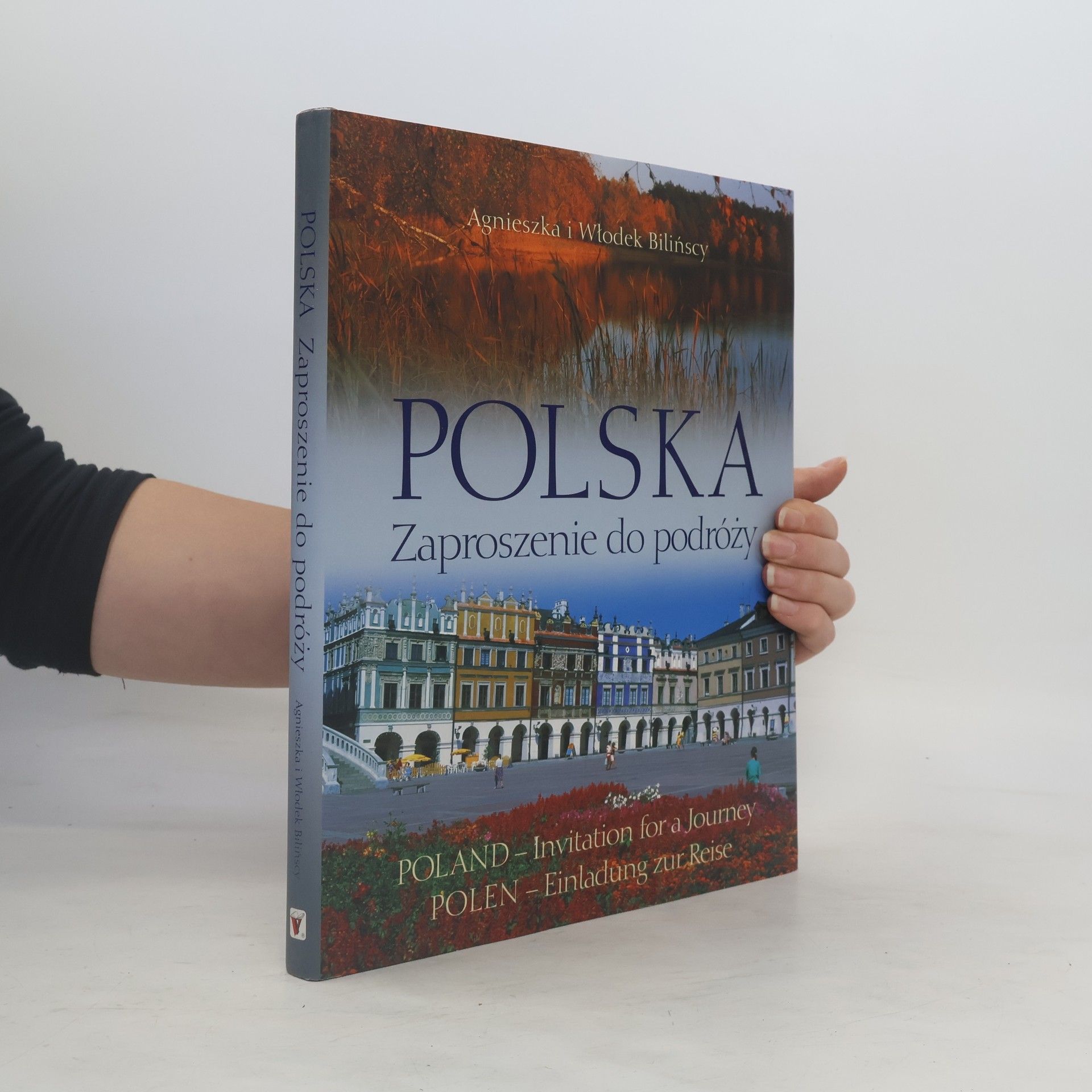 Polska zaproszenie do podróży