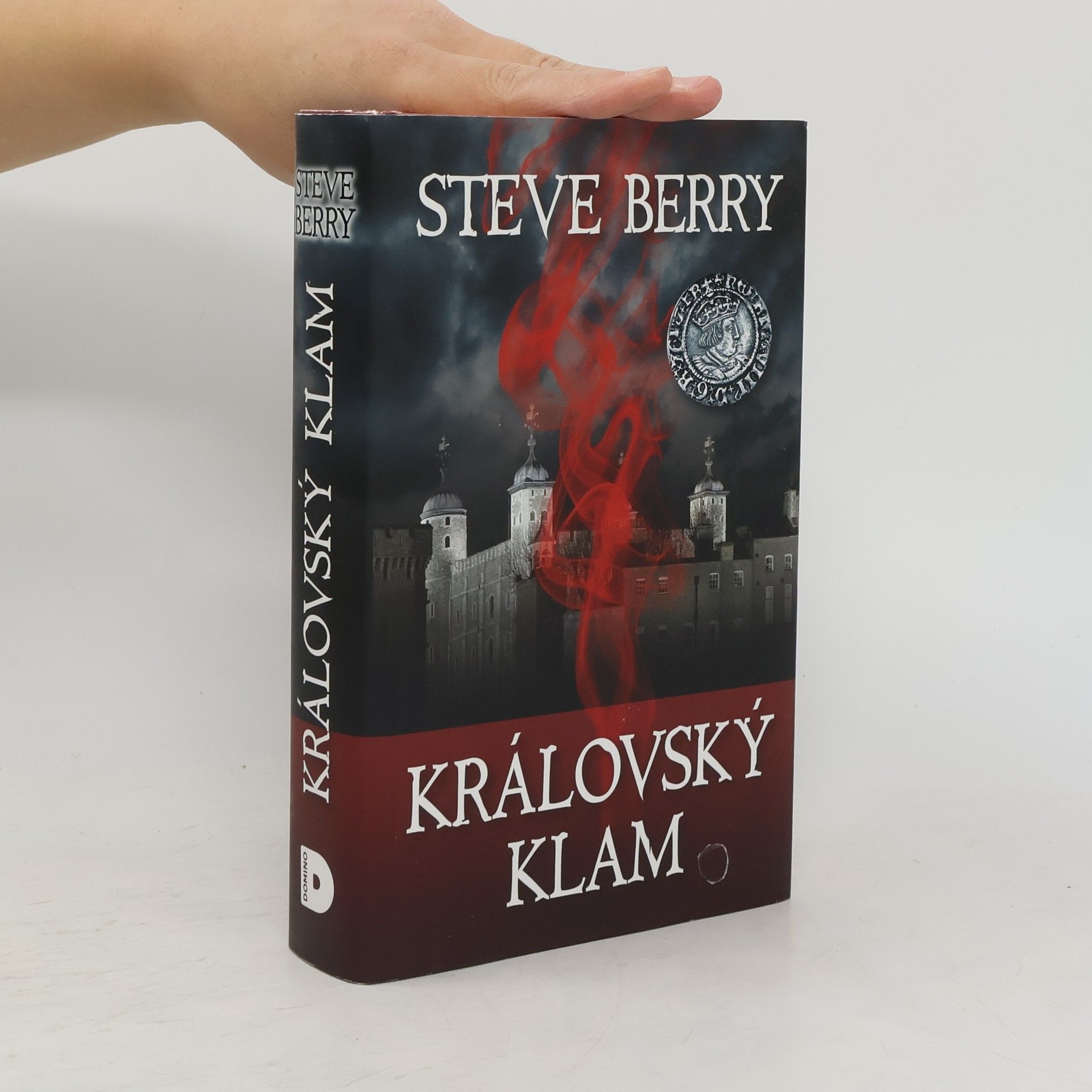 Steve Berry Královský klam