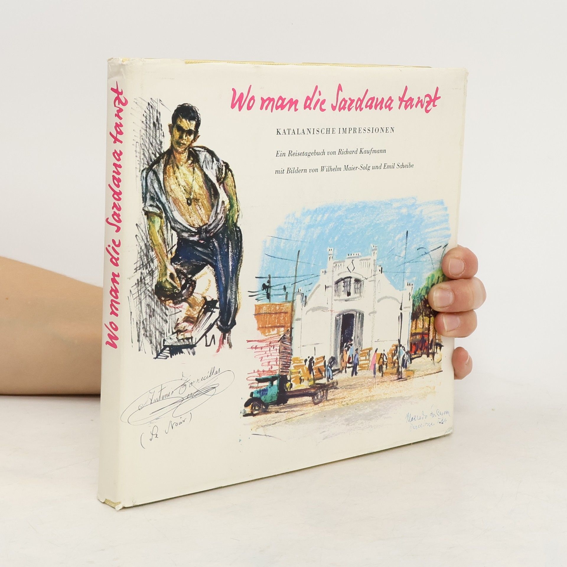 Autorenkollektiv Wo man die Sazdana tanzt