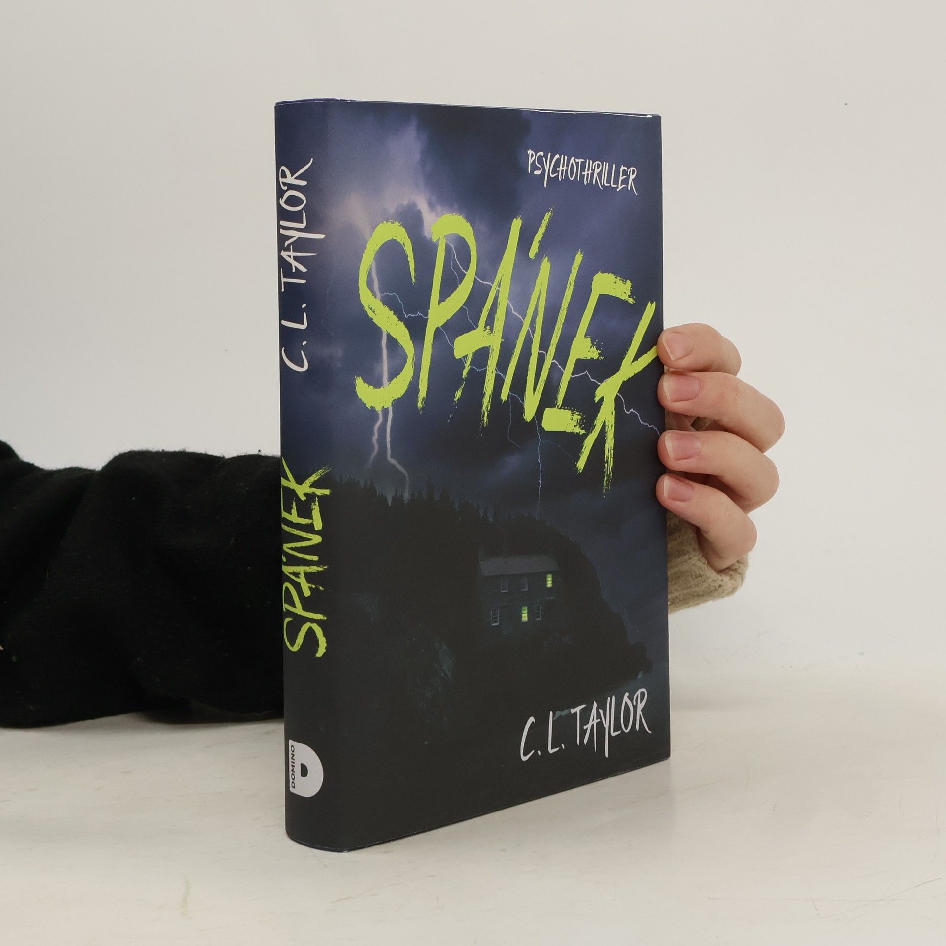 Spánek : psychothriller