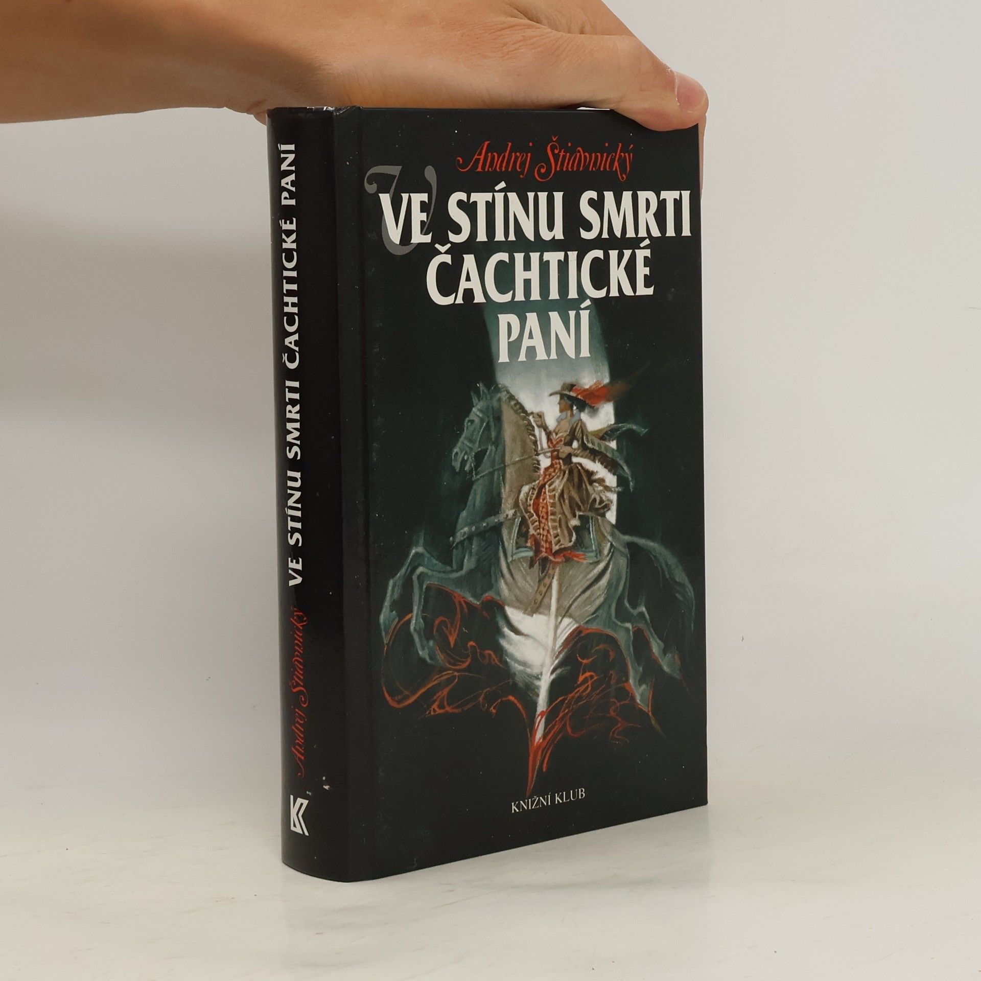 Ve stínu smrti Čachtické paní