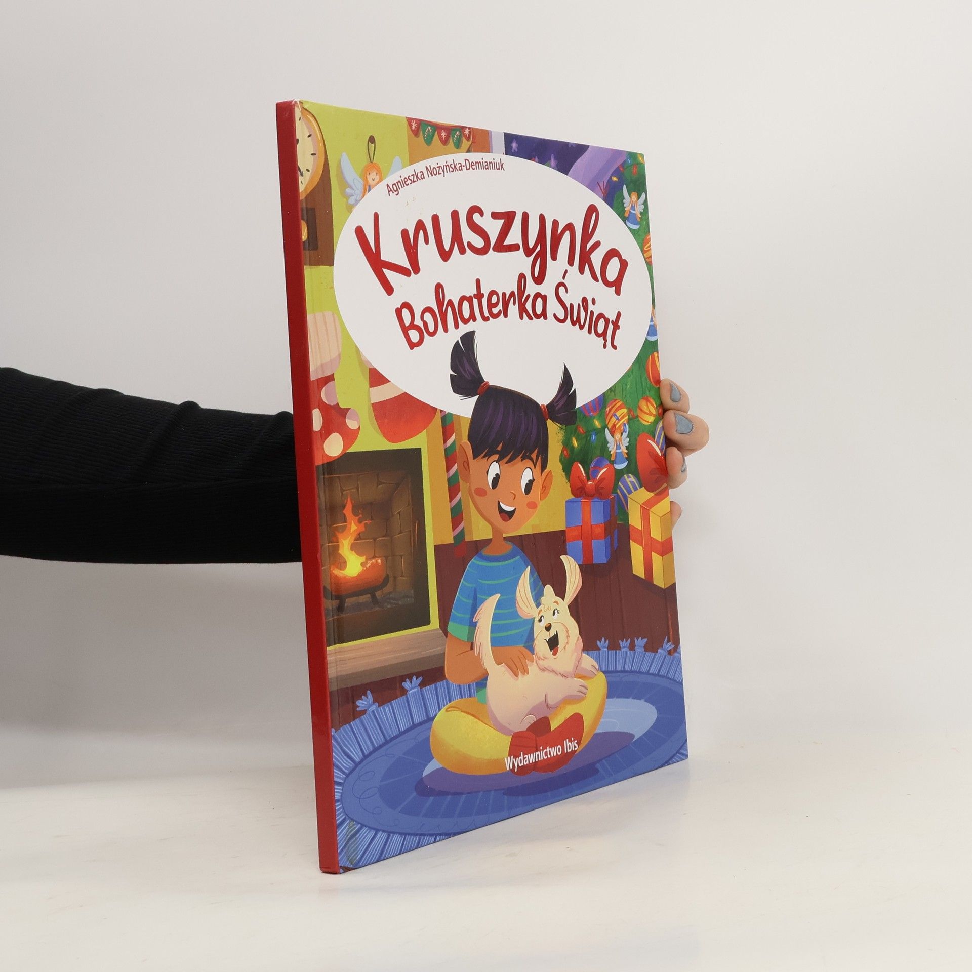 Kruszynka. Bohaterka świąt