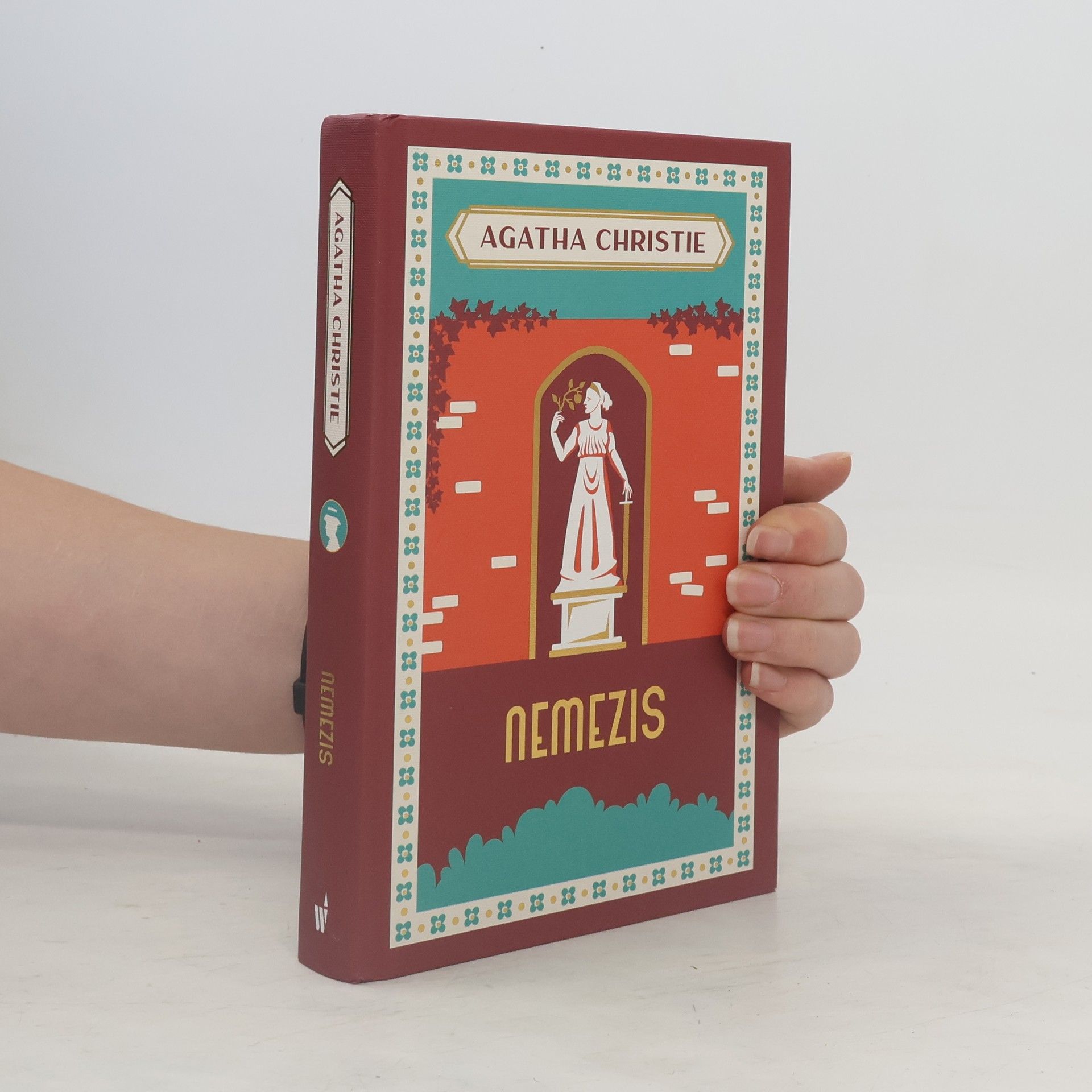 Agatha Christie Nemezis wyd. 2024