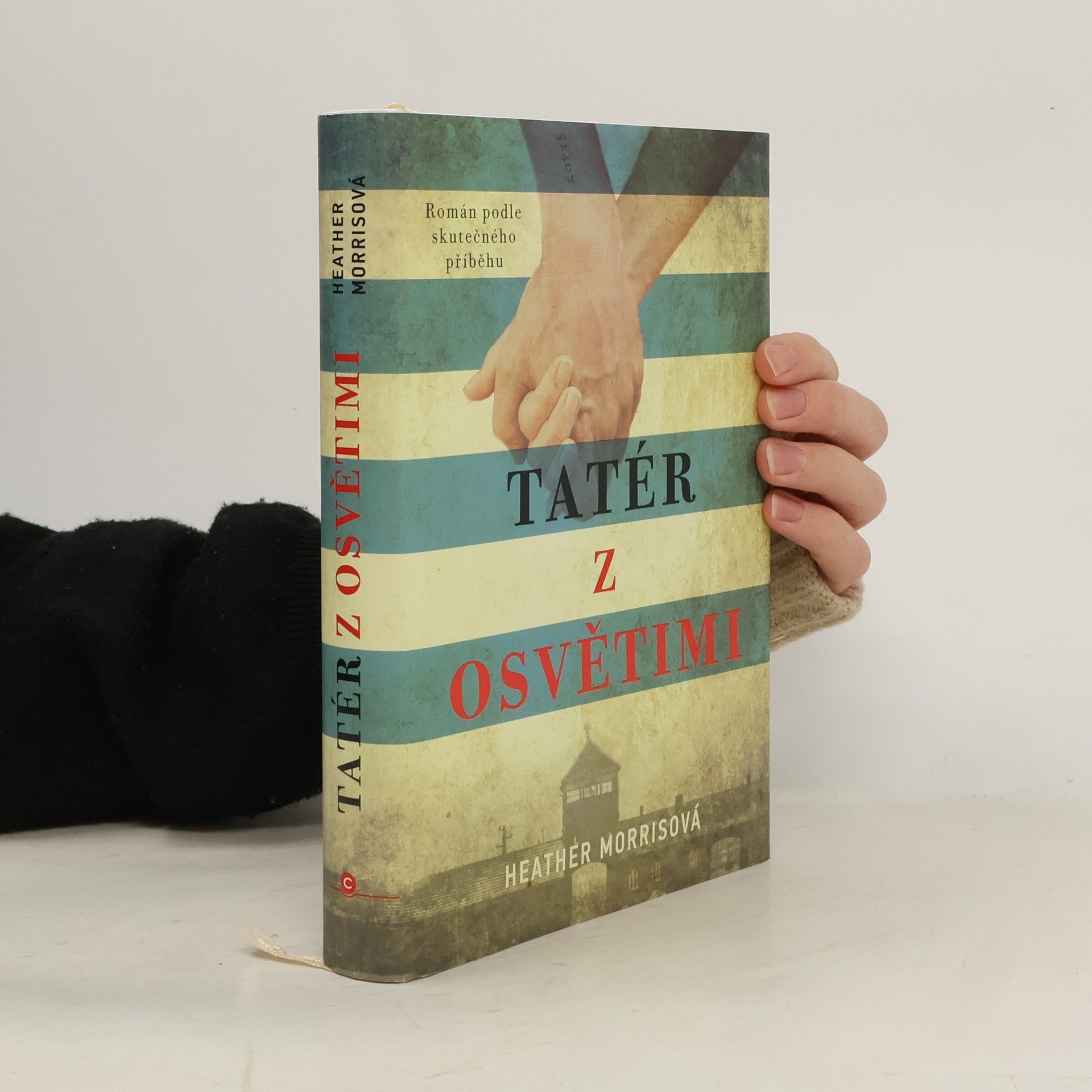 Heather Morris Tatér z Osvětimi