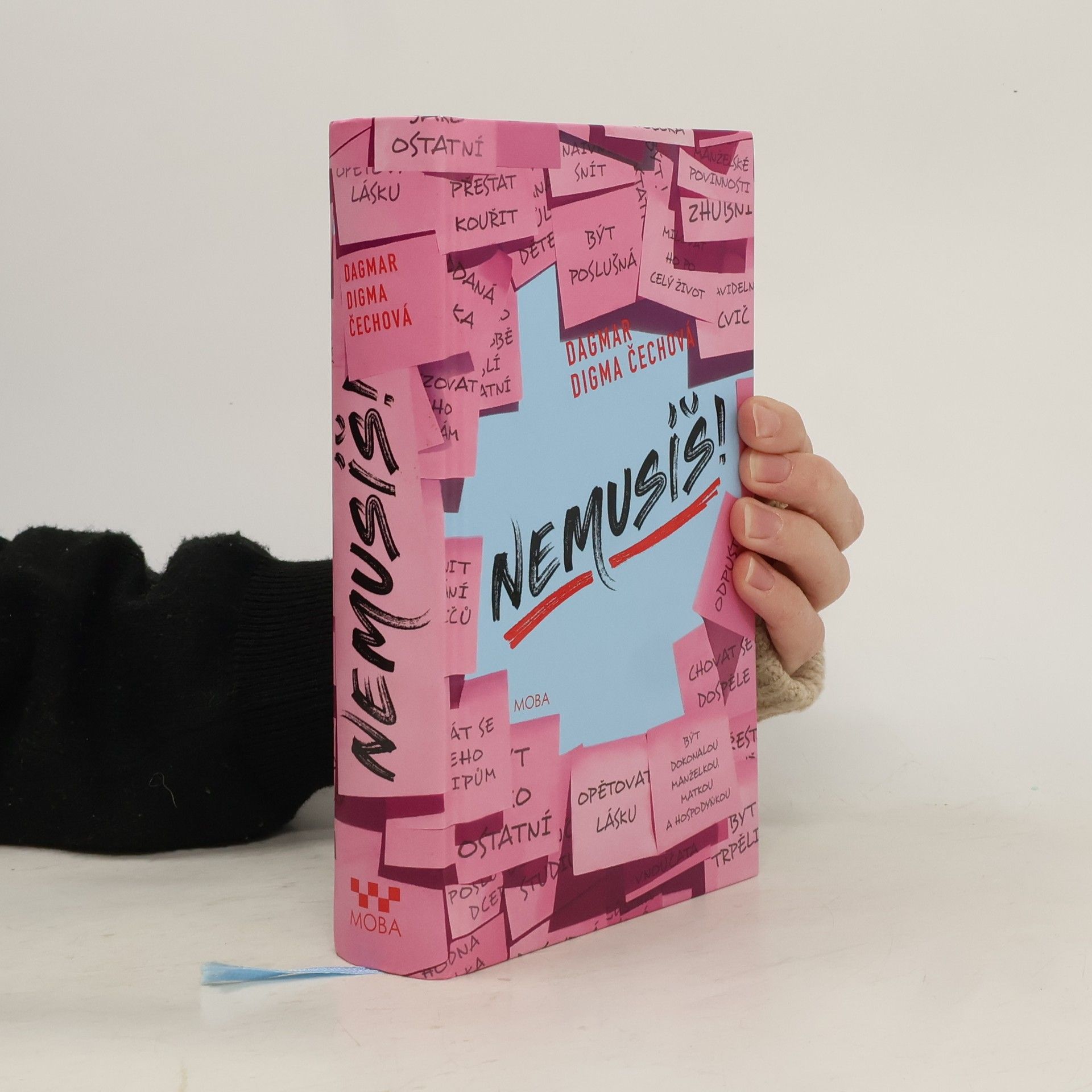 Dagmar Digma Čechová Nemusíš!