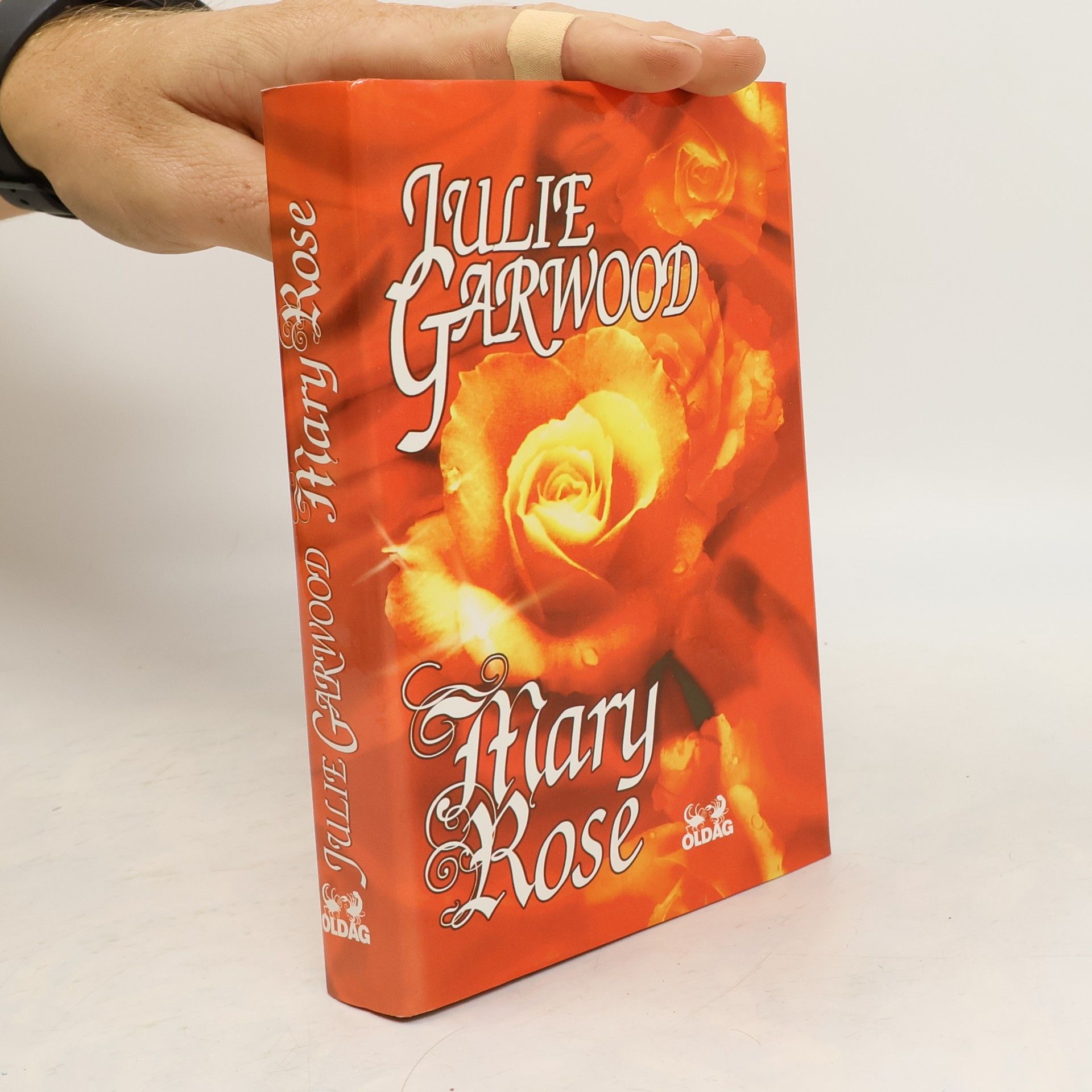 Julie Garwood Mary Rose