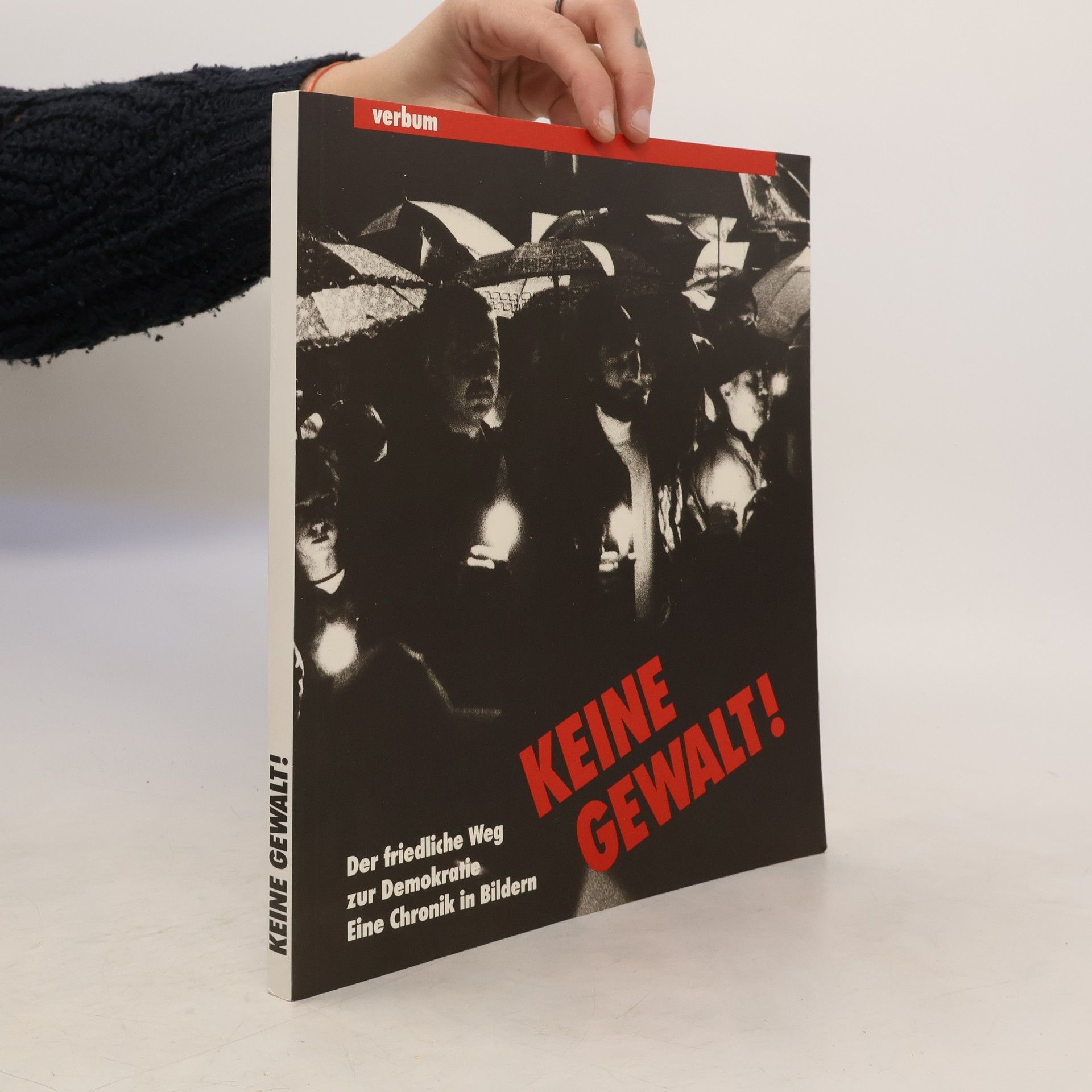 AA.VV. Keine Gewalt!