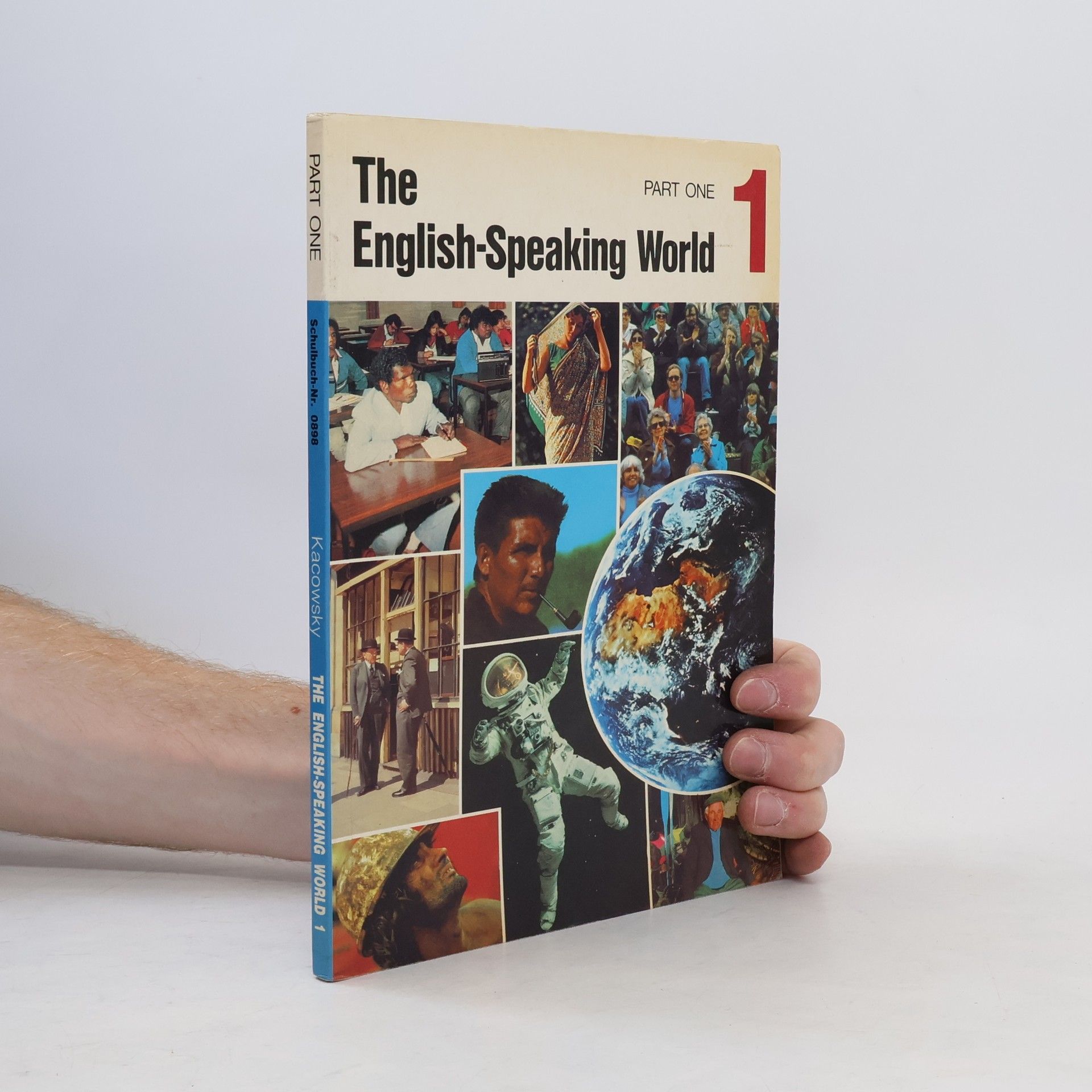 Autorenkollektiv The English-Speaking World 1