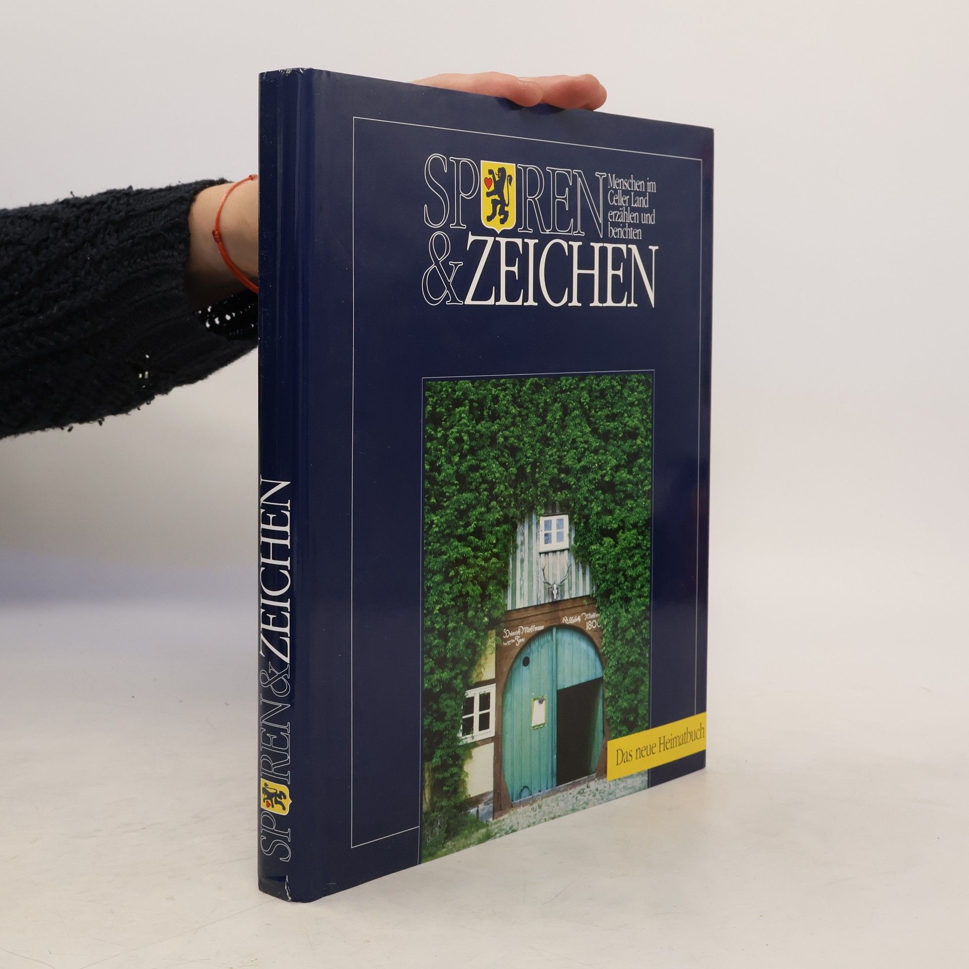 Collectif d'auteurs Spuren & Zeichen