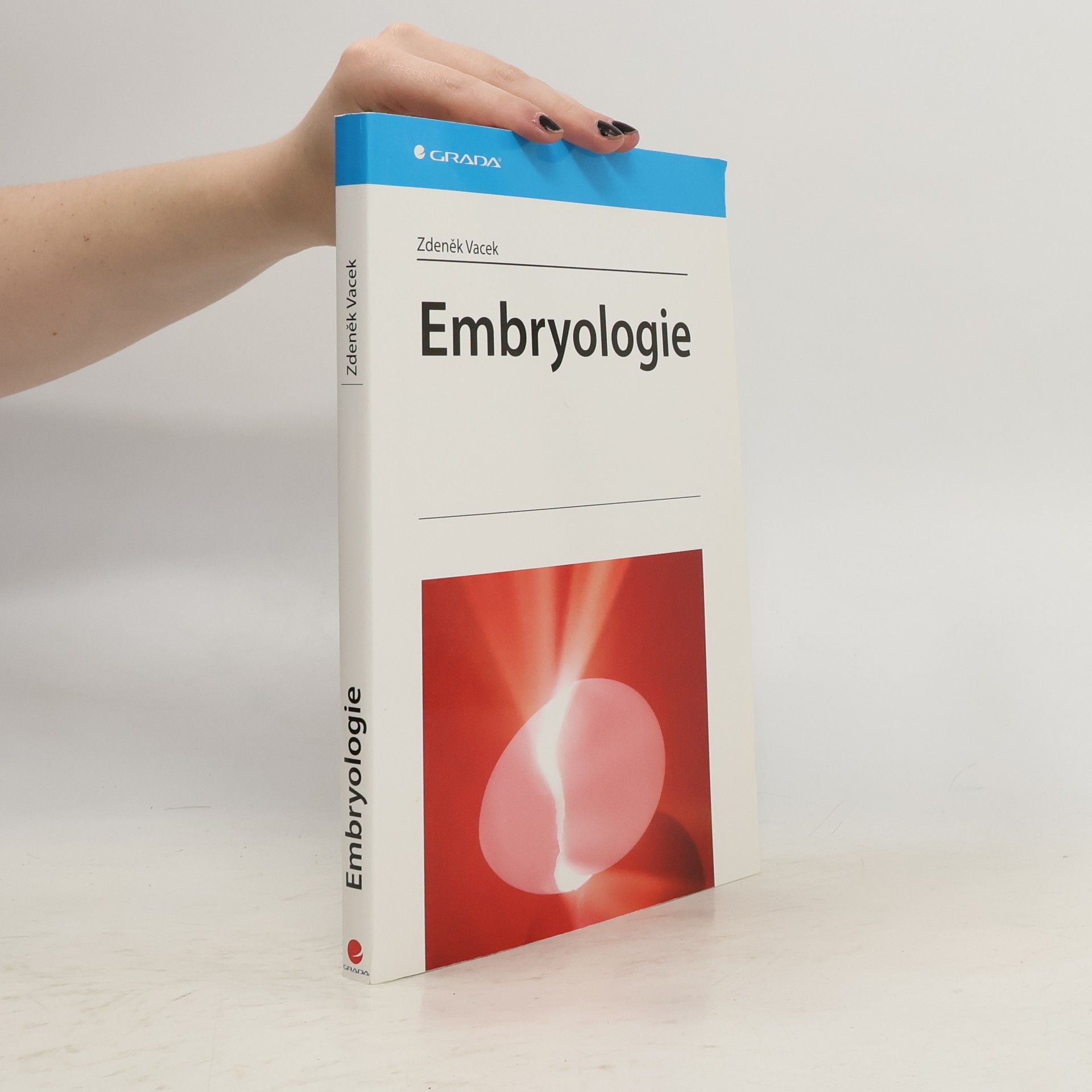 Zdeněk Vacek Embryologie