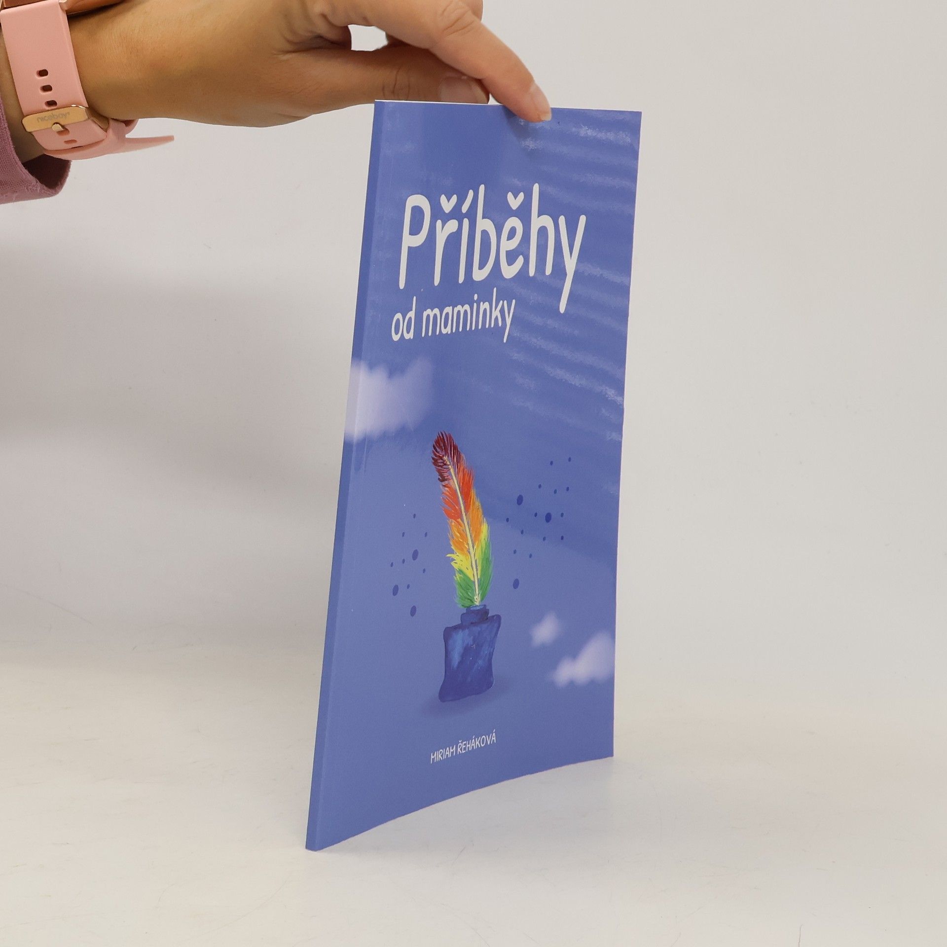 Miriam Řeháková Příběh od maminky