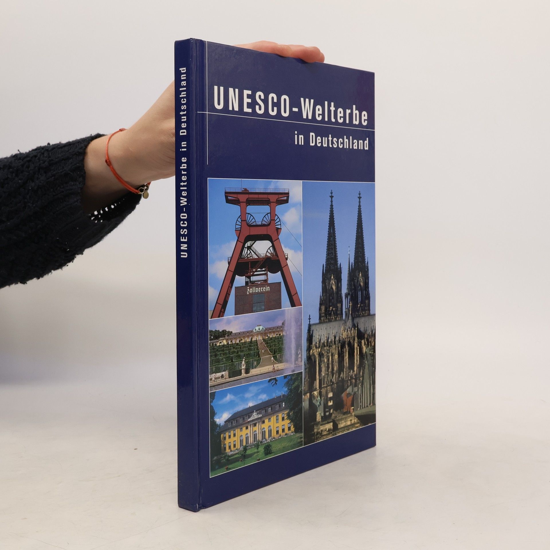 Collectif d'auteurs UNESCO Welterbe in Deutschland