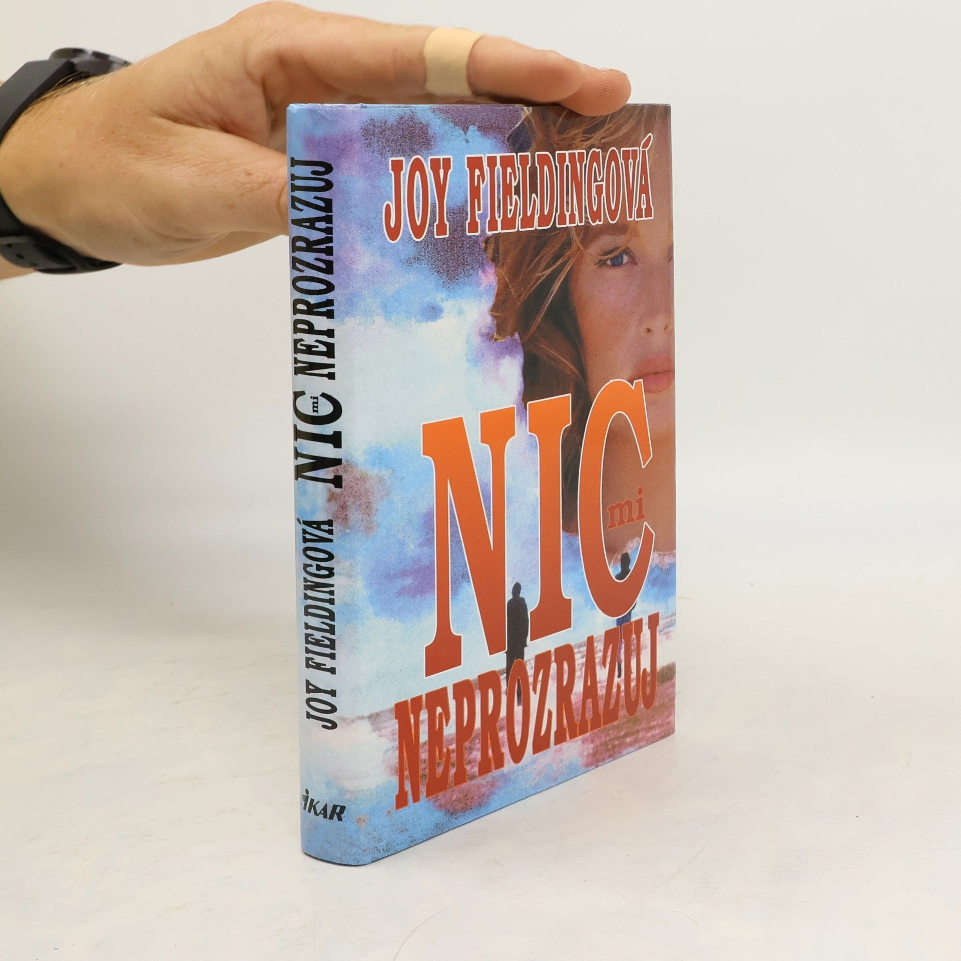 Joy Fielding Nic mi neprozrazuj