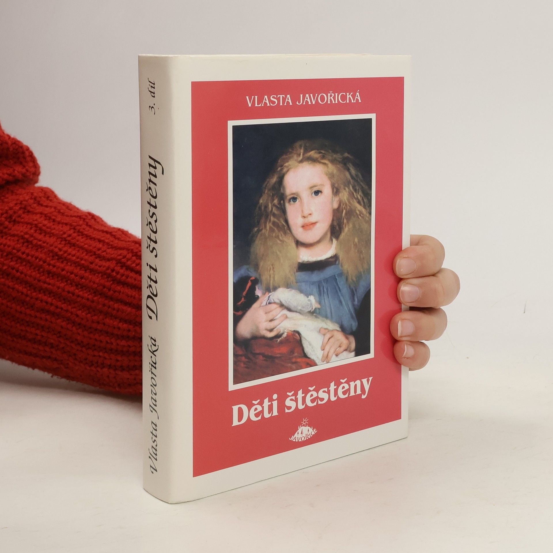 Vlasta Javořická Děti štěstěny III. díl