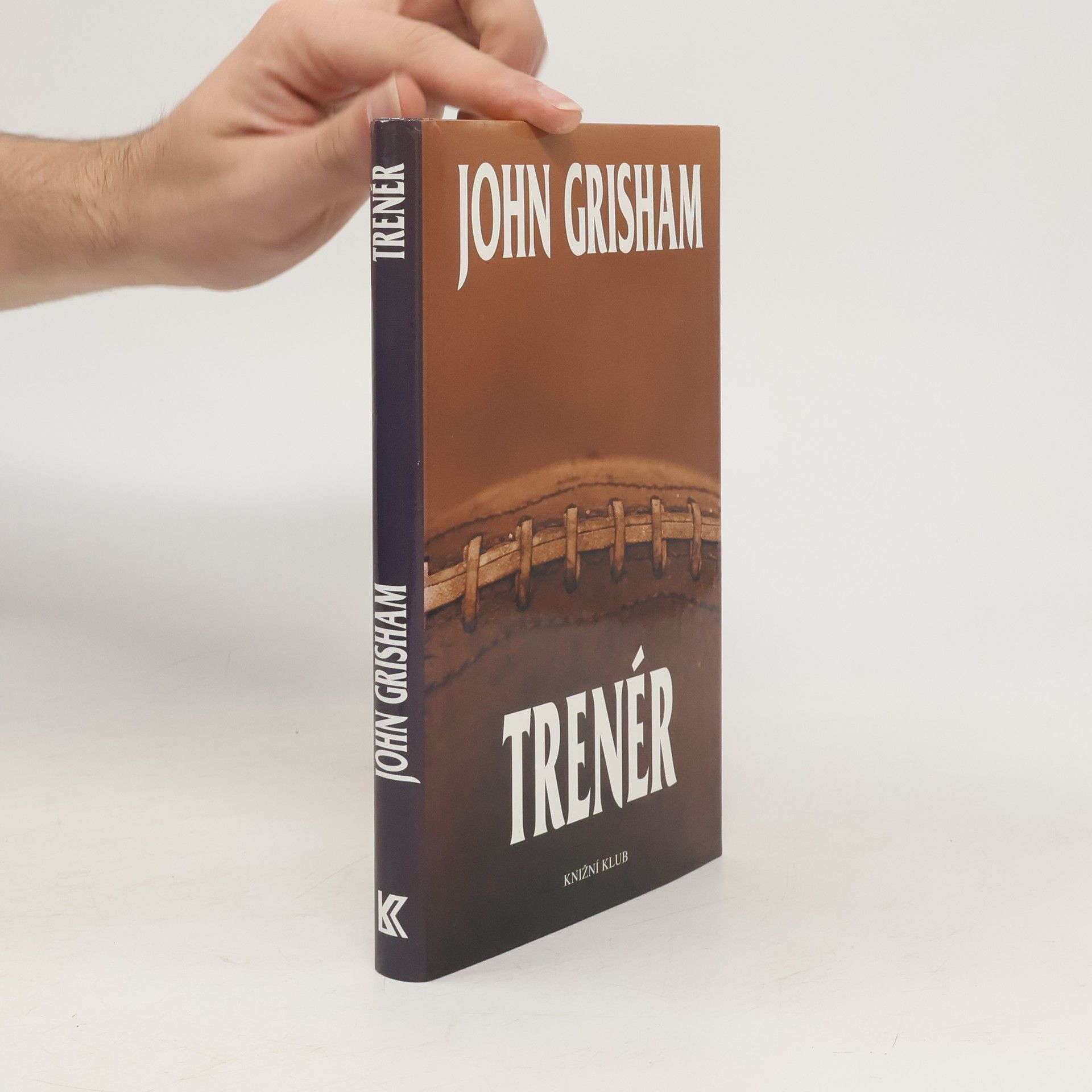 John Grisham Trenér