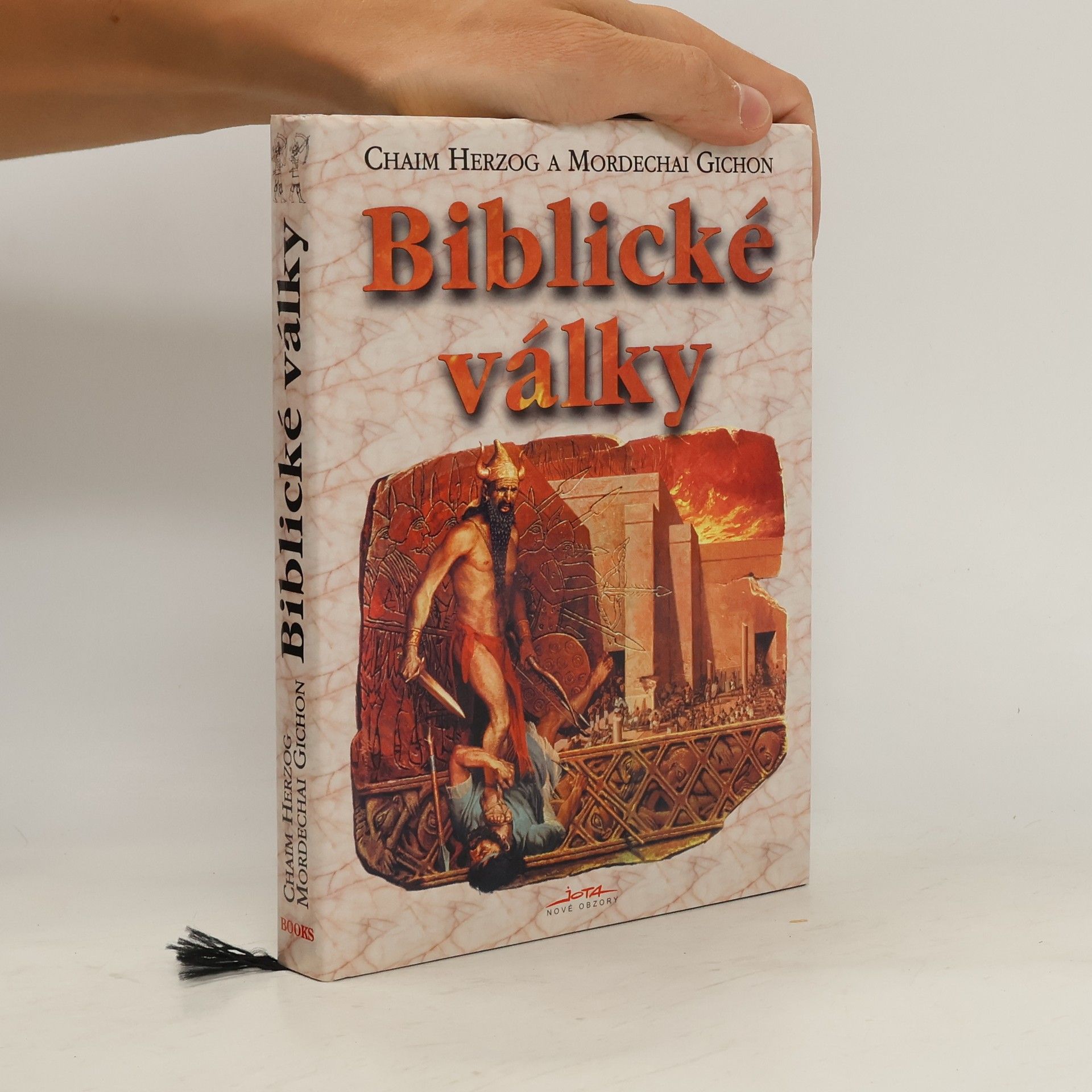 Biblické války