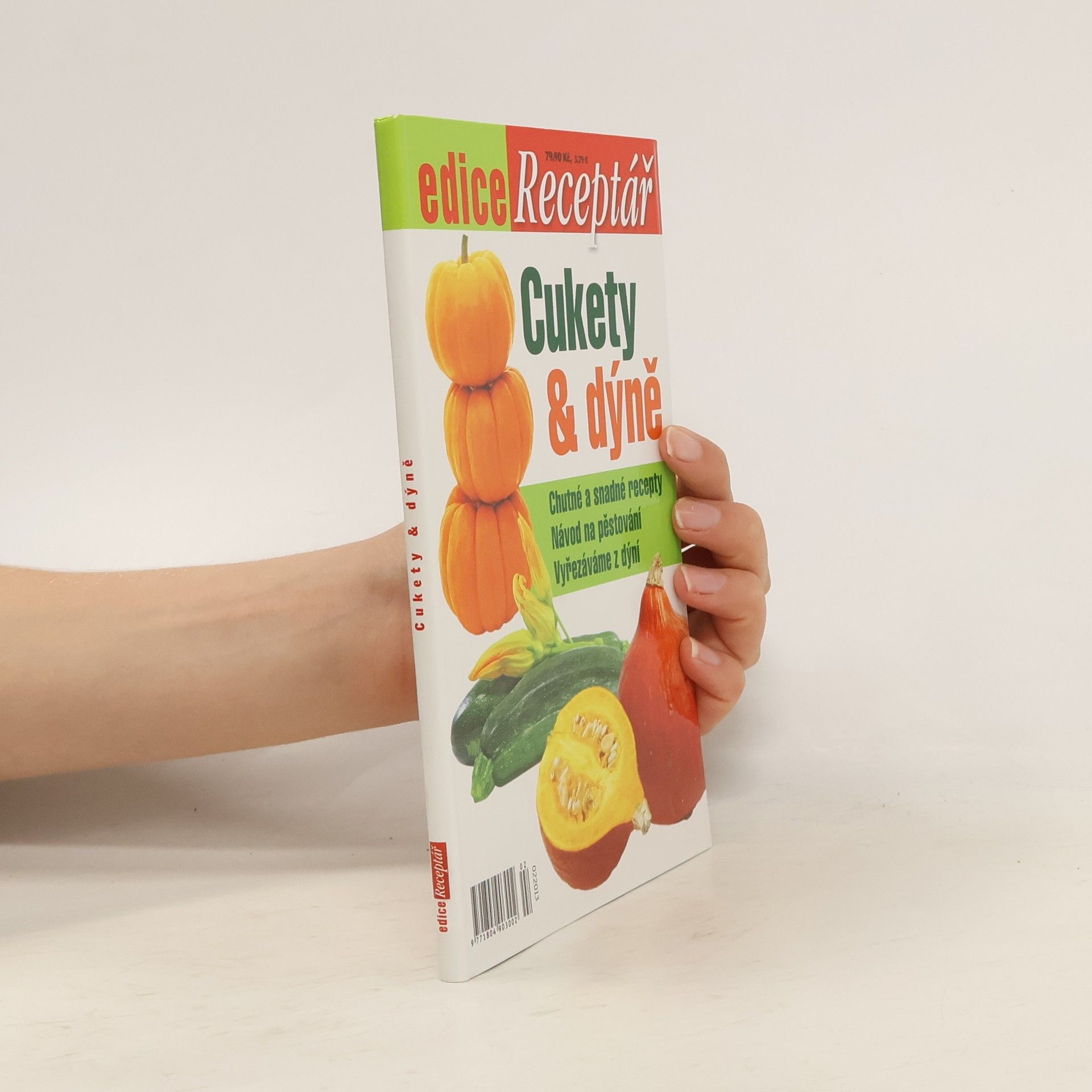 Kolektív autorov Cukety a dýně