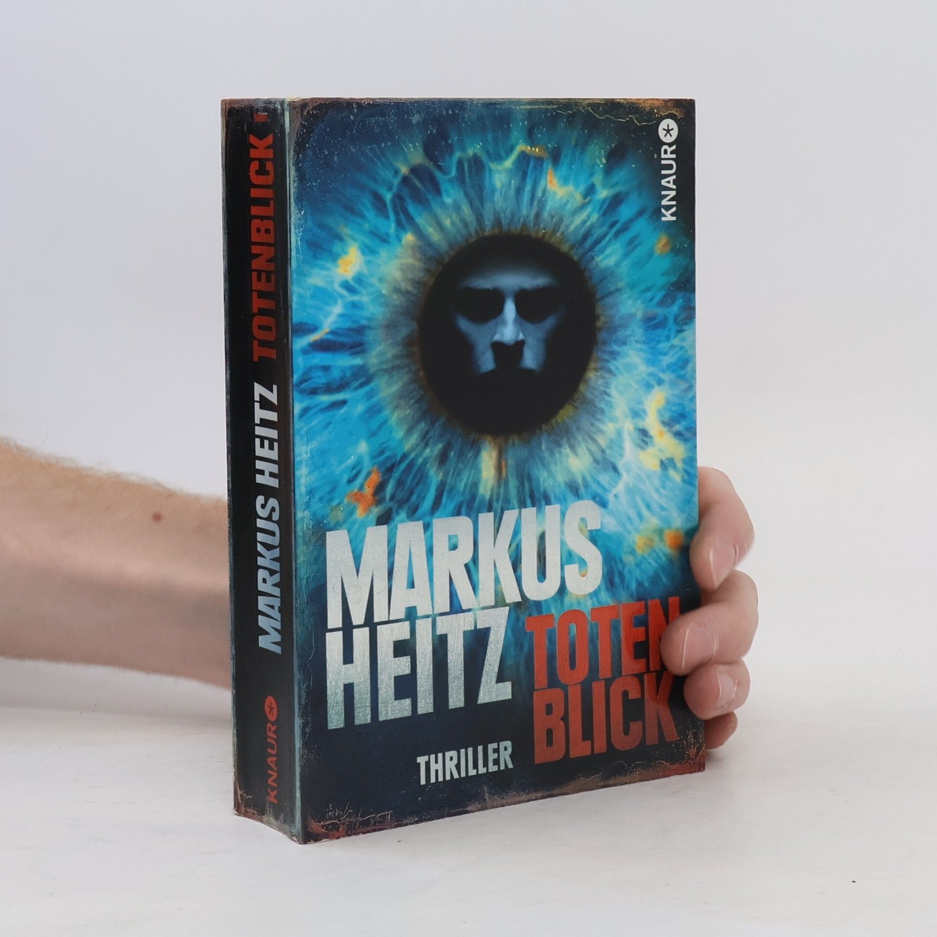 Markus Heitz Totenblick