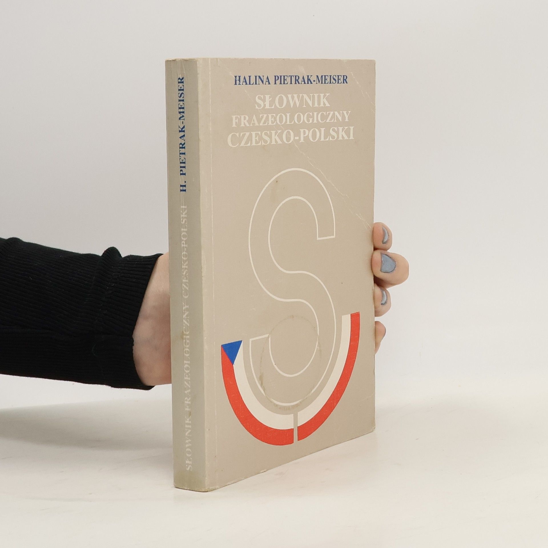 Halina Pietrak-Meiser Słownik frazeologiczny czesko-polski