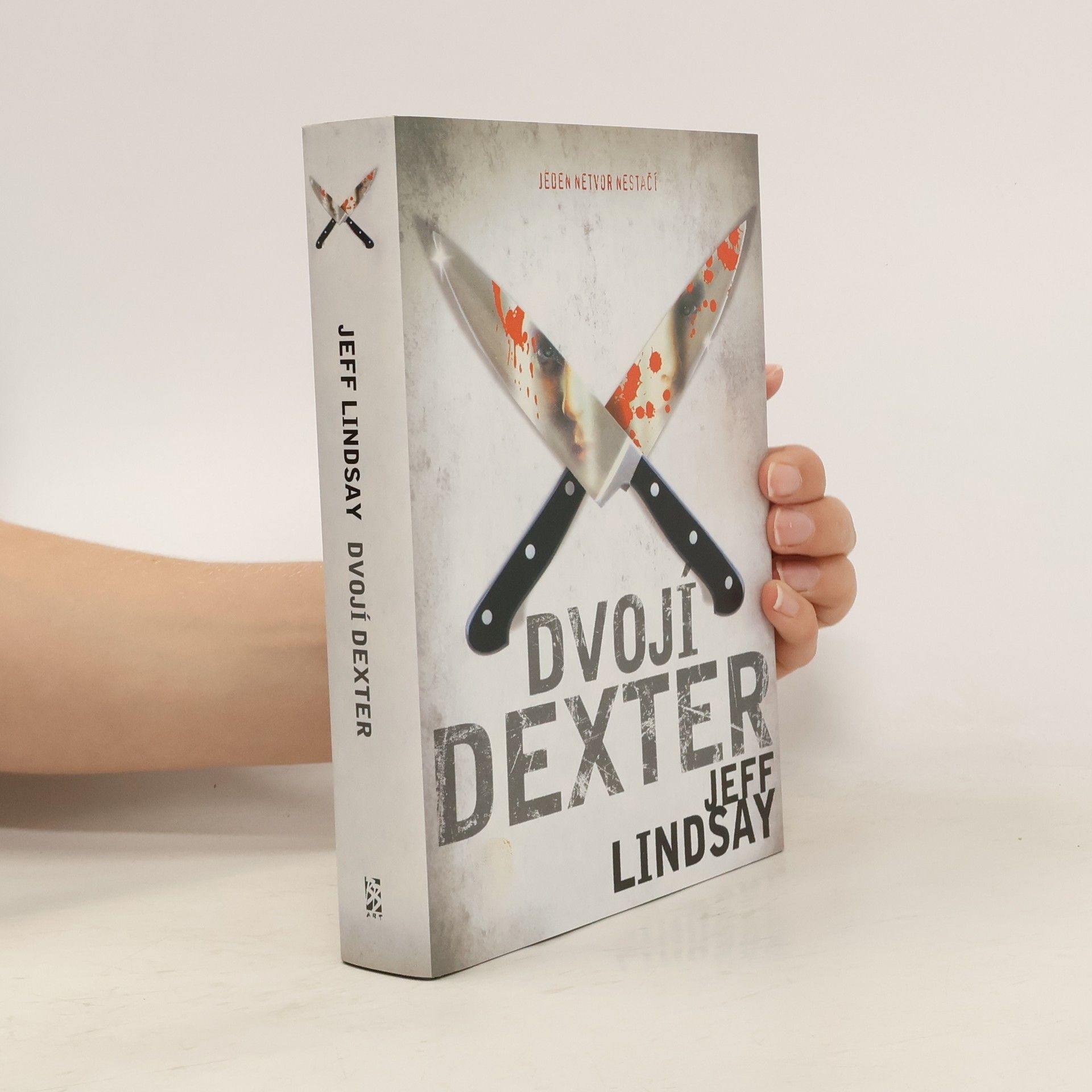 Jeff Lindsay Dvojí Dexter