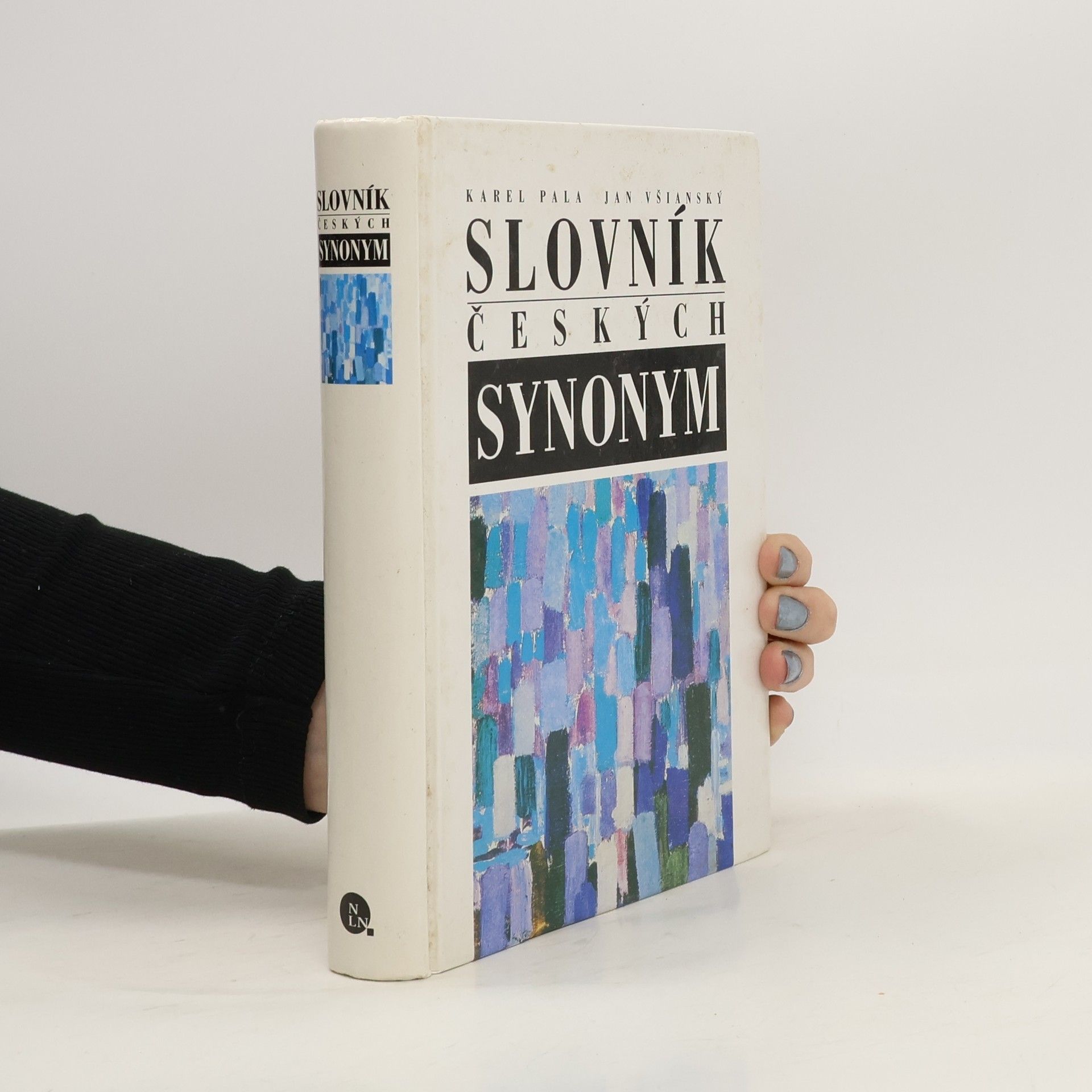 Karel Pala Slovník českých synonym