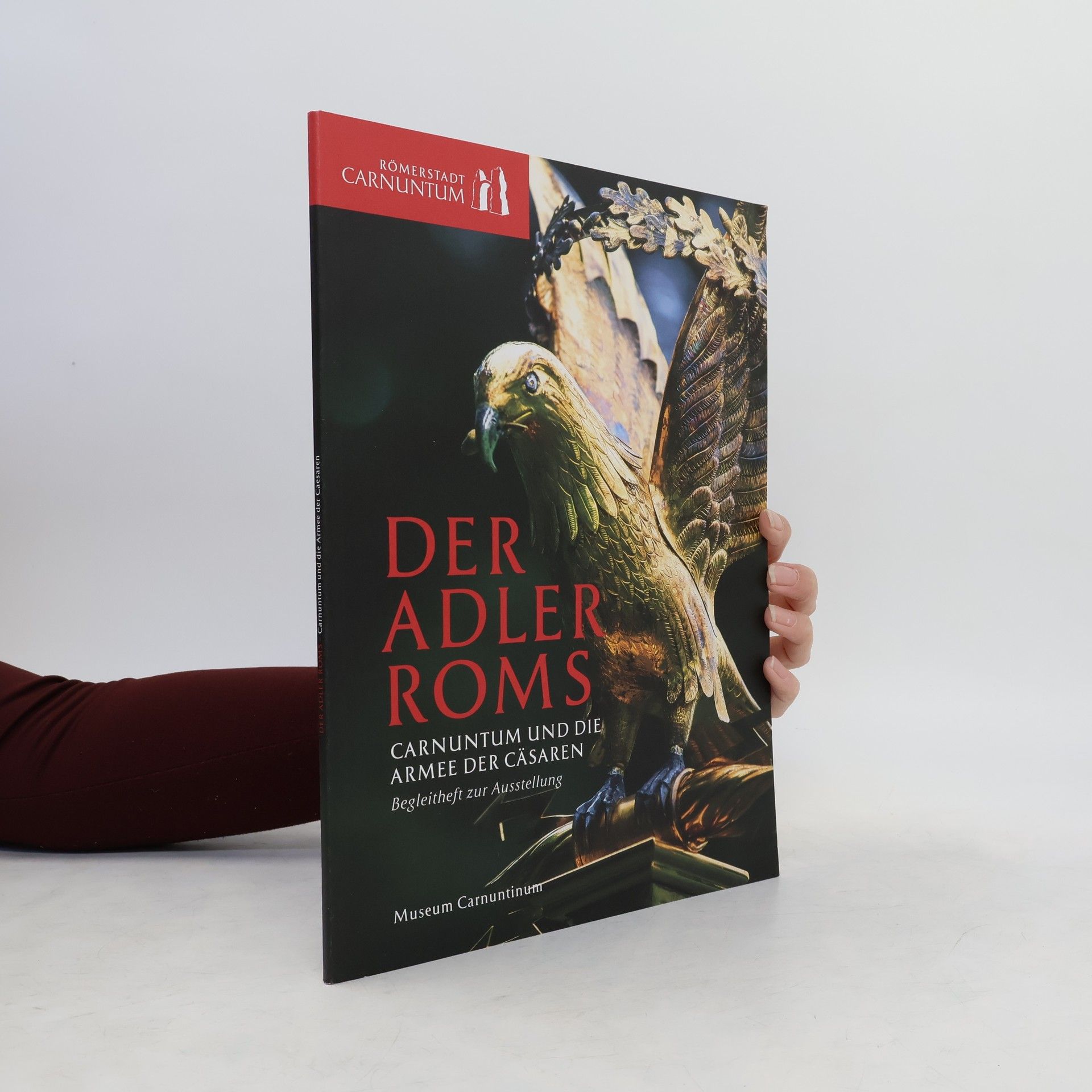 Various authors Der Adler Roms