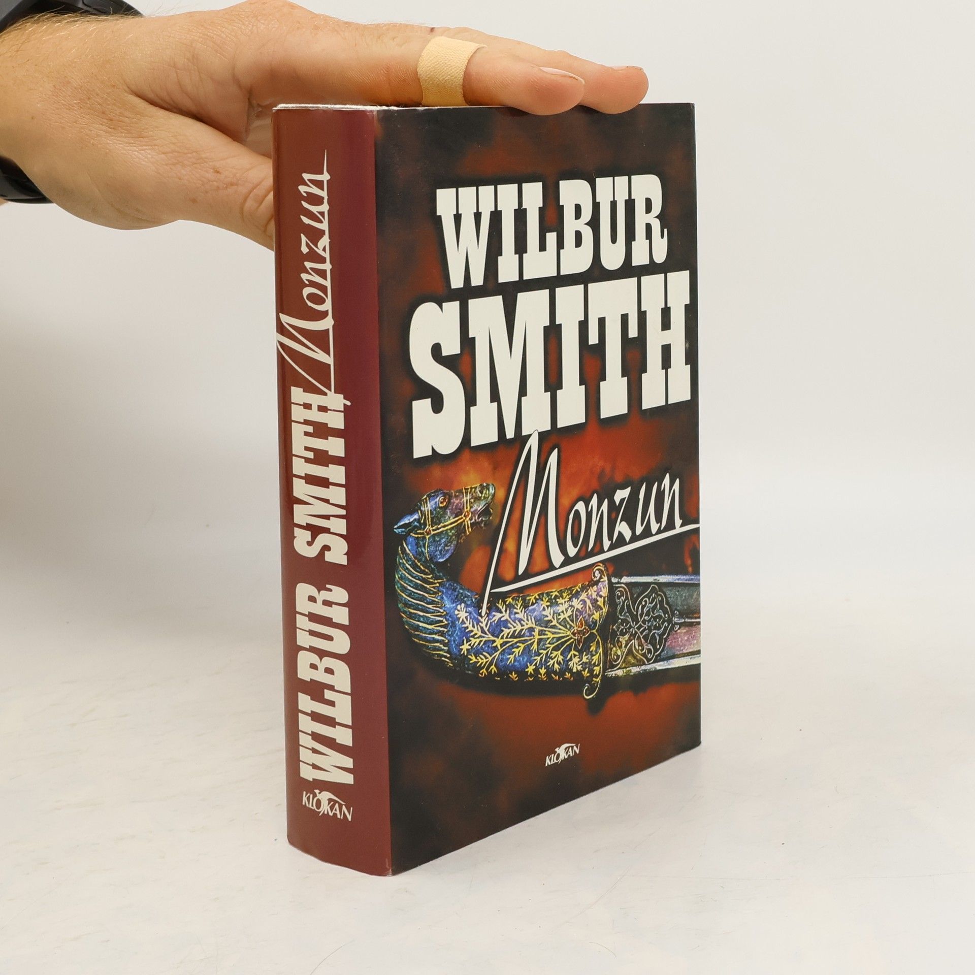 Wilbur Smith Monzun