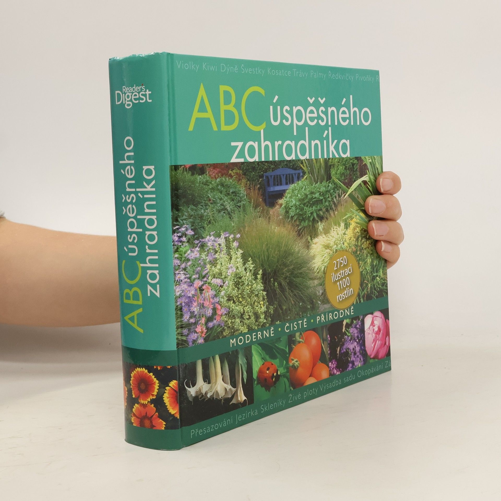 ABC úspěšného zahradníka