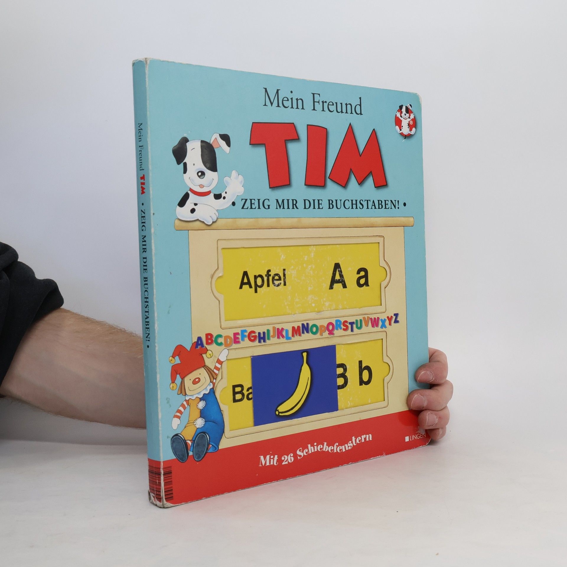 AA.VV. Mein Freund Tim