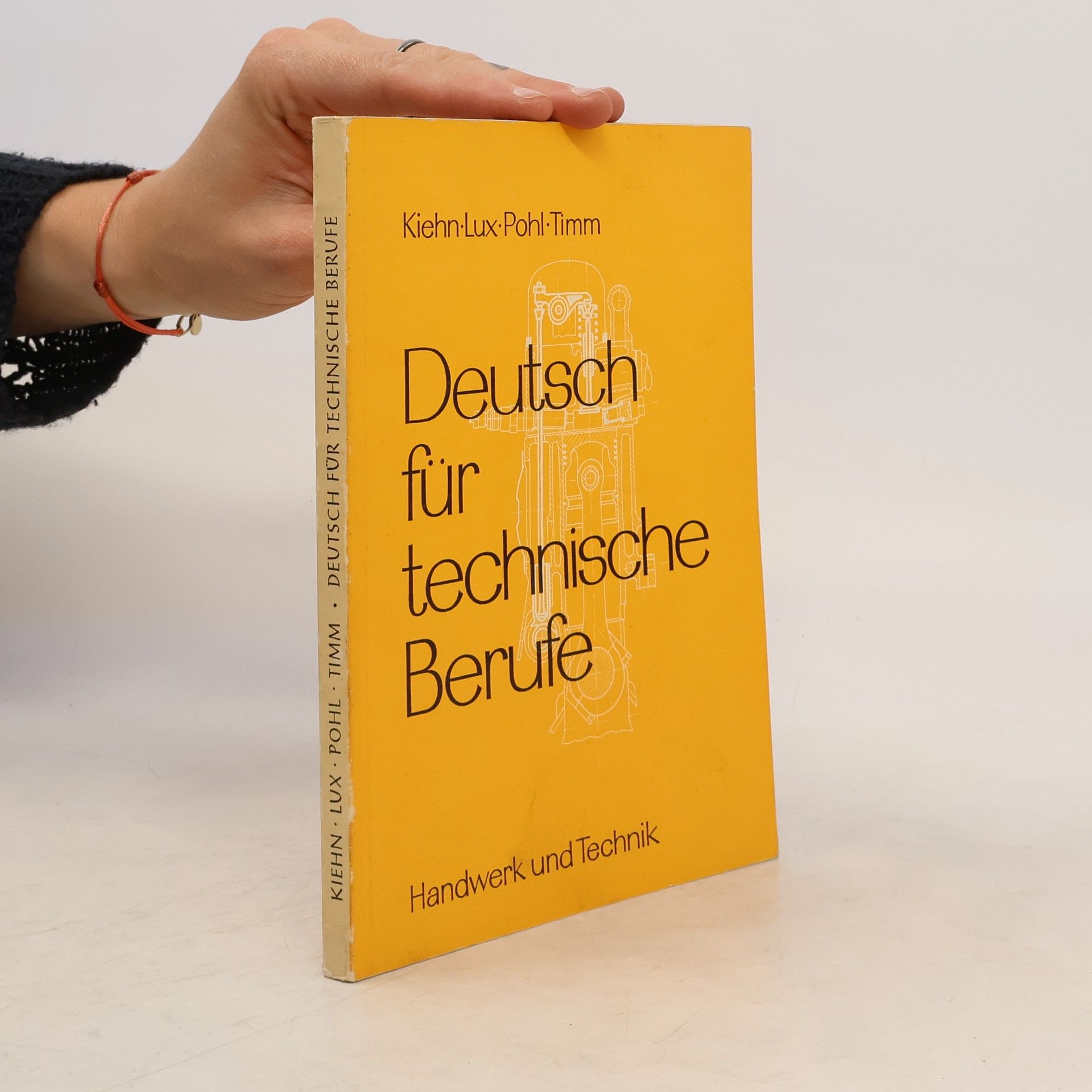 Ludwig Kiehn Deutsch für technische Berufe