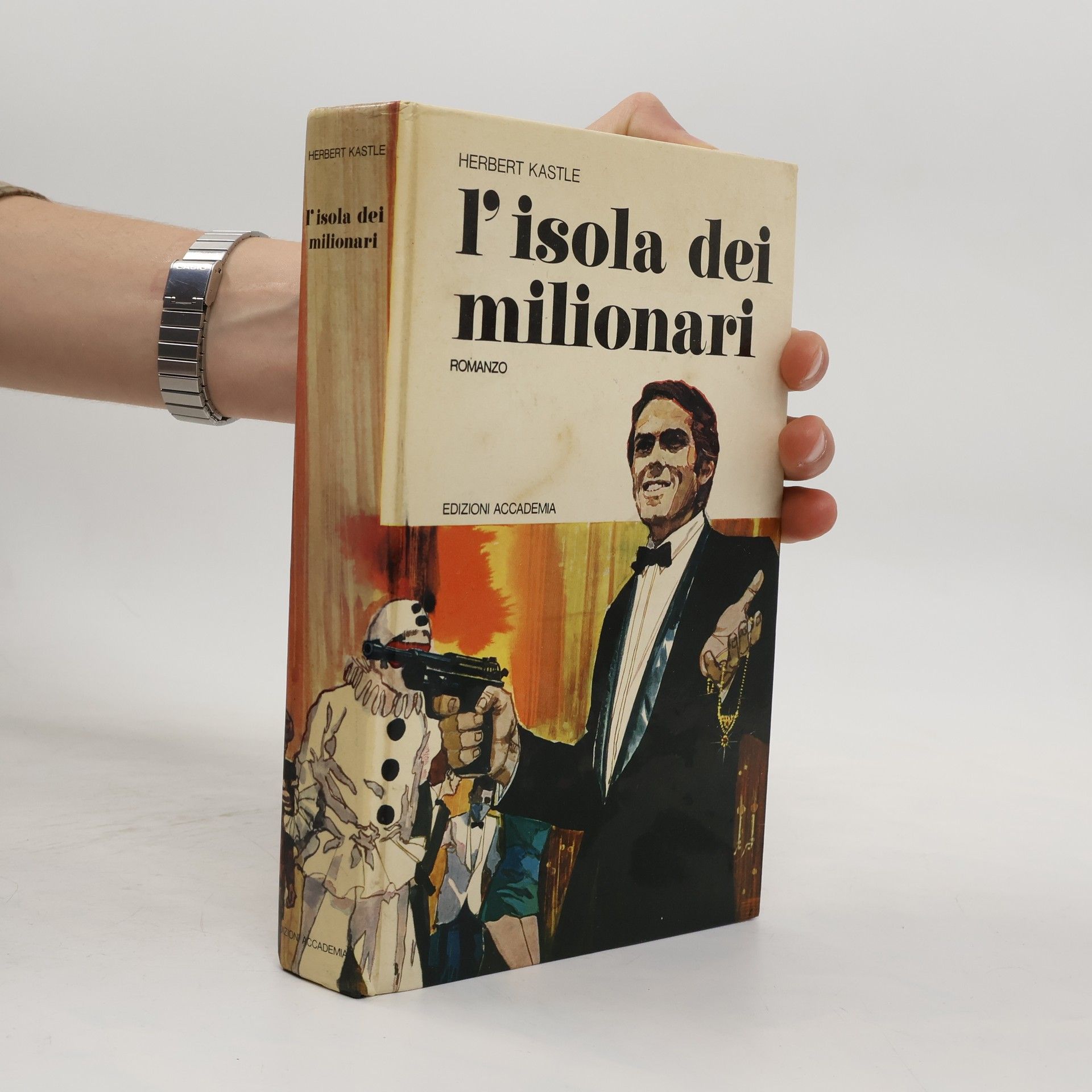 L´isola dei milionari